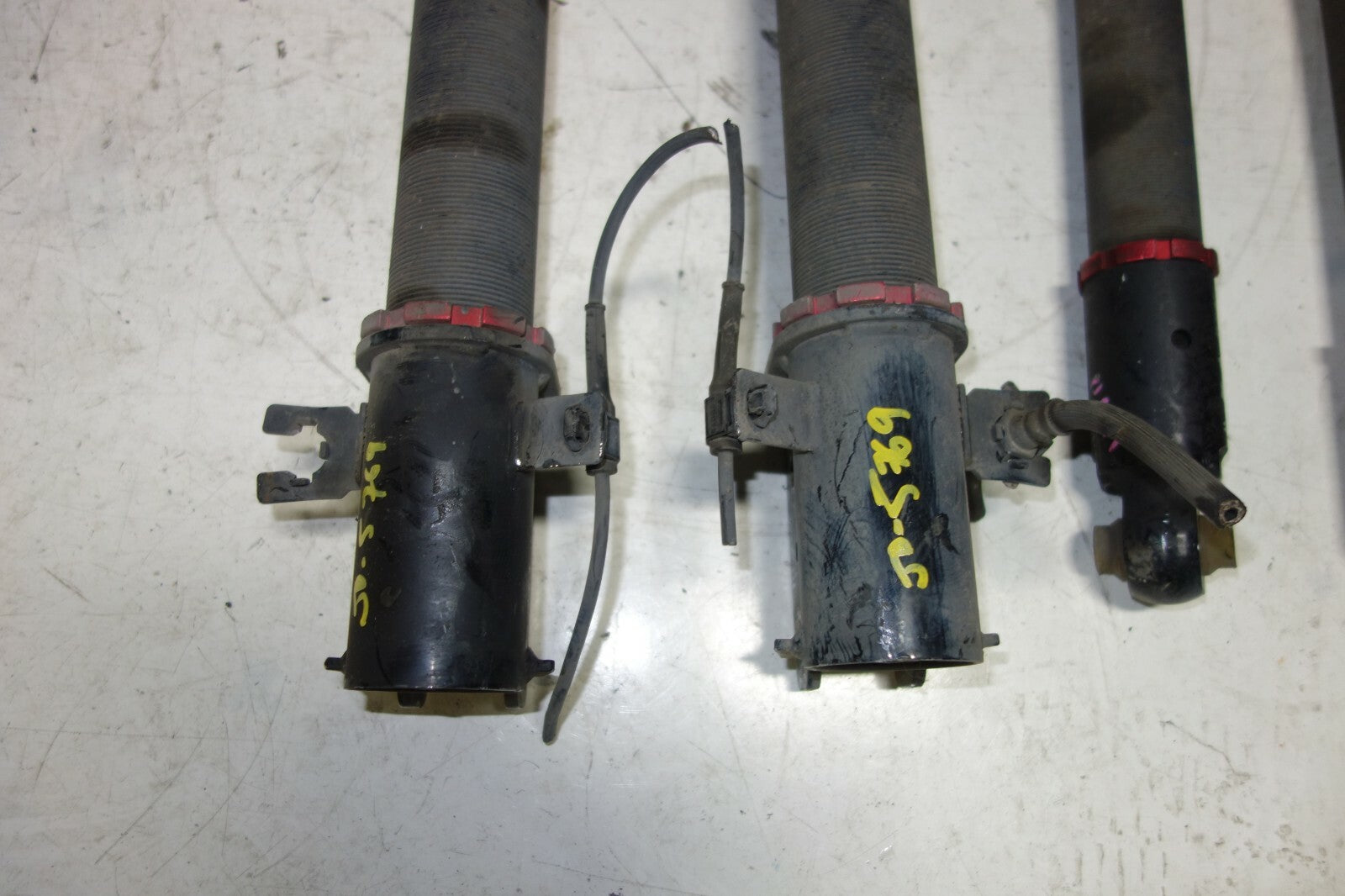 JDM Mazda MPV / Mazda8 LY3P Front / Rear Adjustable Coilovers Suspension