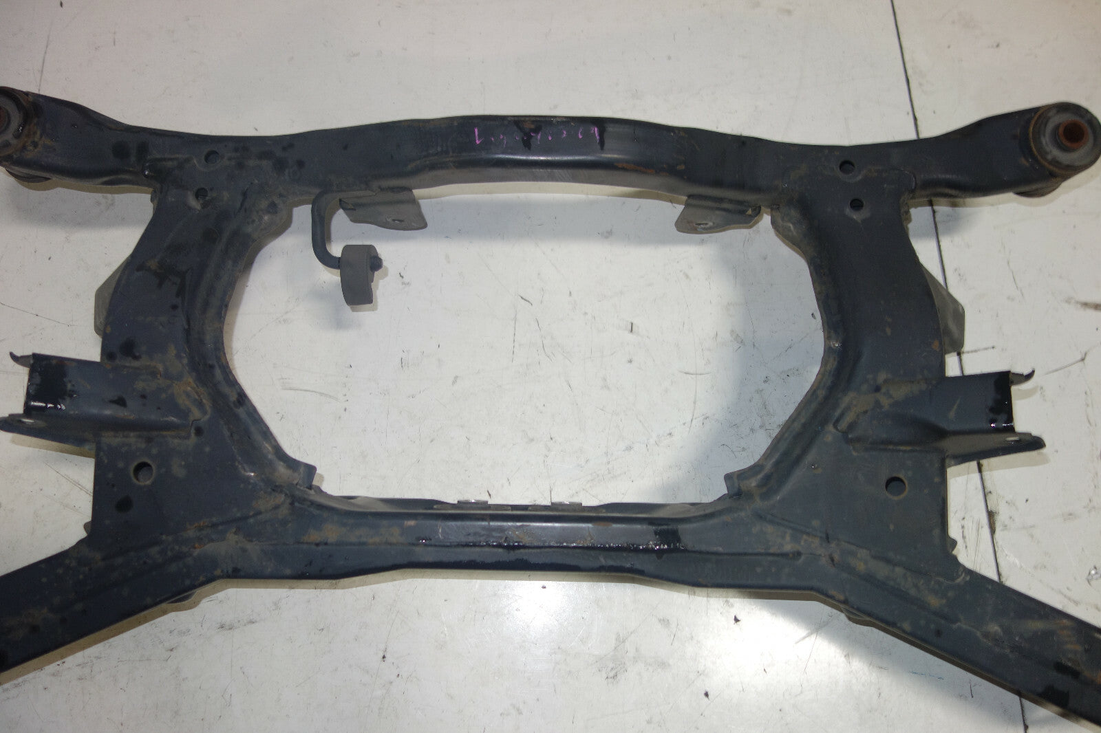 JDM Subaru Legacy GT Subframe Rear Sub Frame Brace Cradle 2005-2009 Cross Member