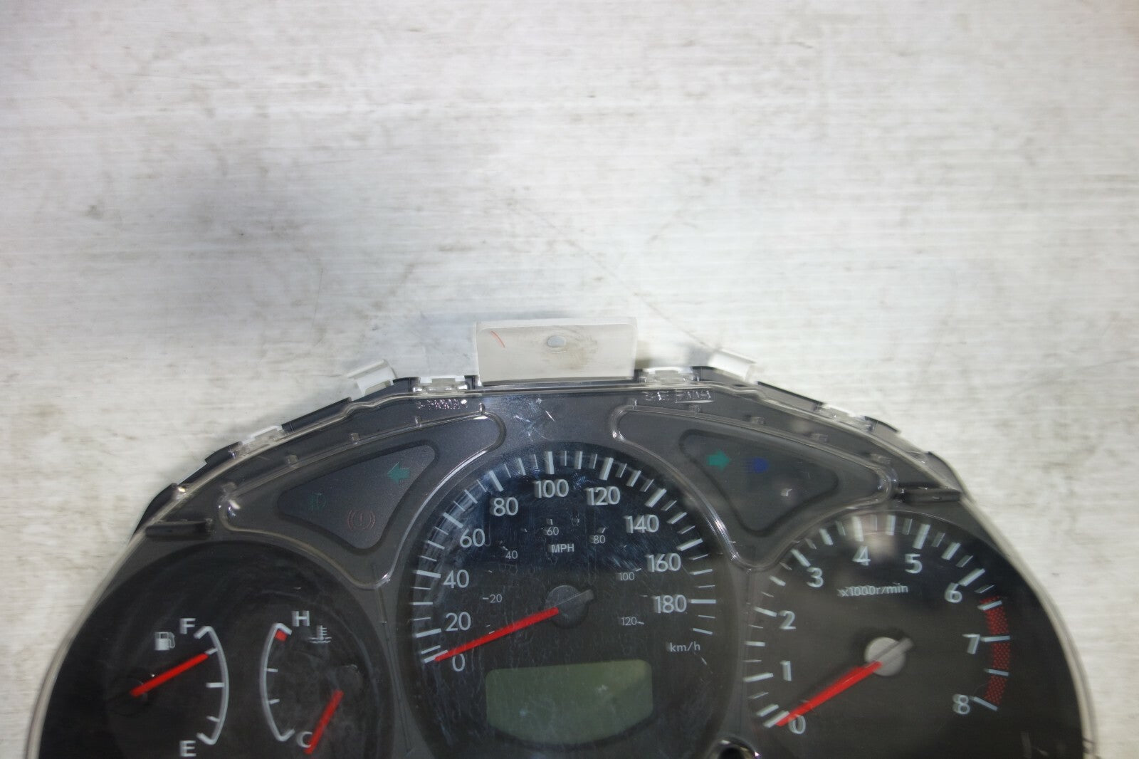 Subaru Forester OEM Gauge Cluster Speedometer Automatic SG5 2006-2008