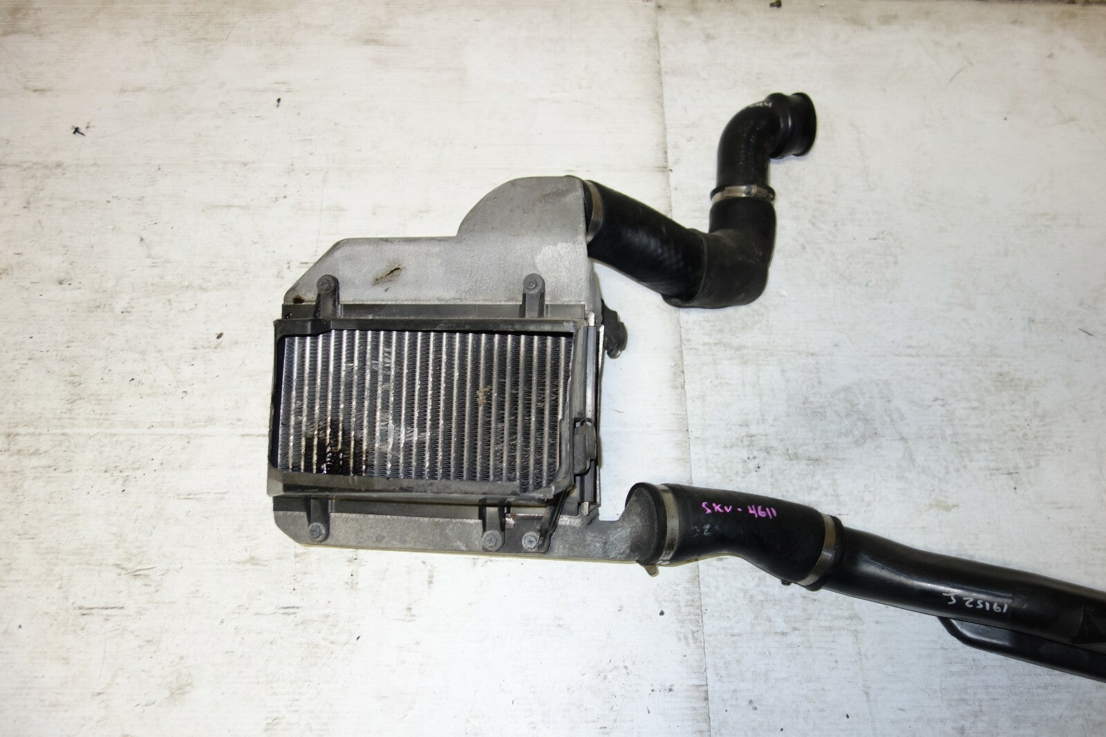 JDM Lexus GS / Aristo 2JZGTE Turbo Intercooler With Piping JZS161 1998-2005
