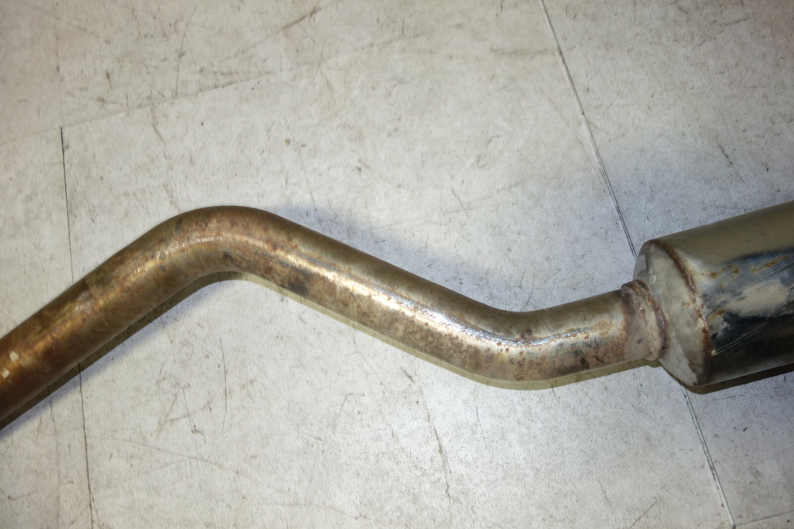 JDM Lexus IS300 Racing Exhaust Muffler SXE10 Altezza 2001 2002 2003 2004 2005