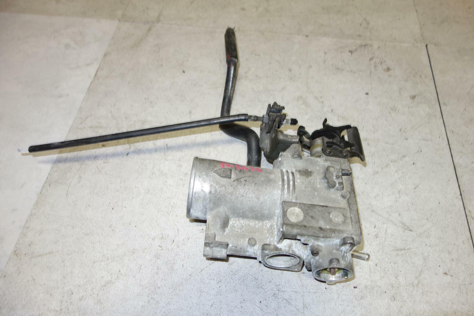 JDM Toyota Crown 2JZGE Non VVTI Throttle Body 1991-1995 OEM USED Genuine