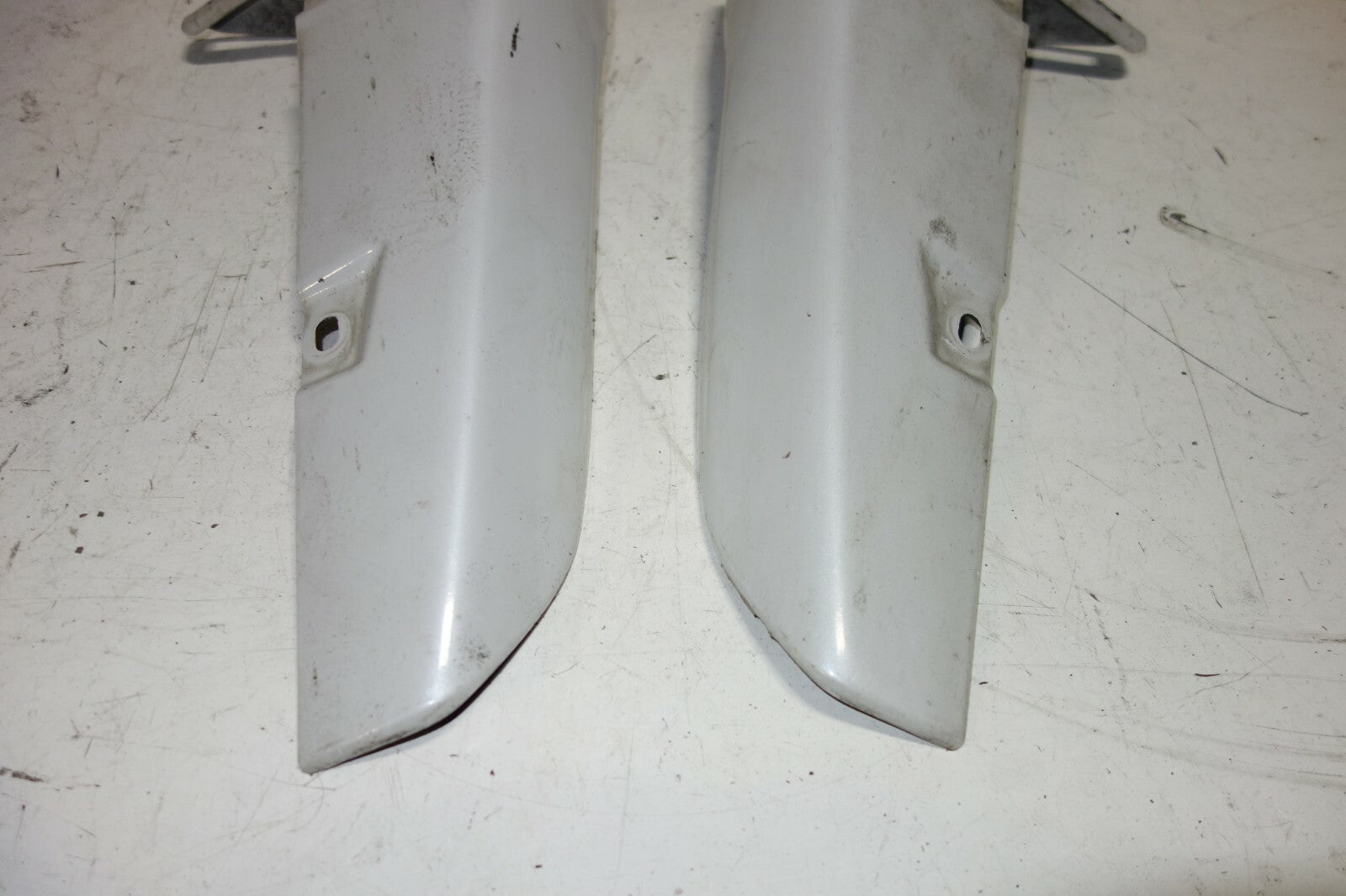 JDM Subaru Legacy Outback Rear Bumper Spats Wagon 2005 2006 2007 2008 2009 OEM