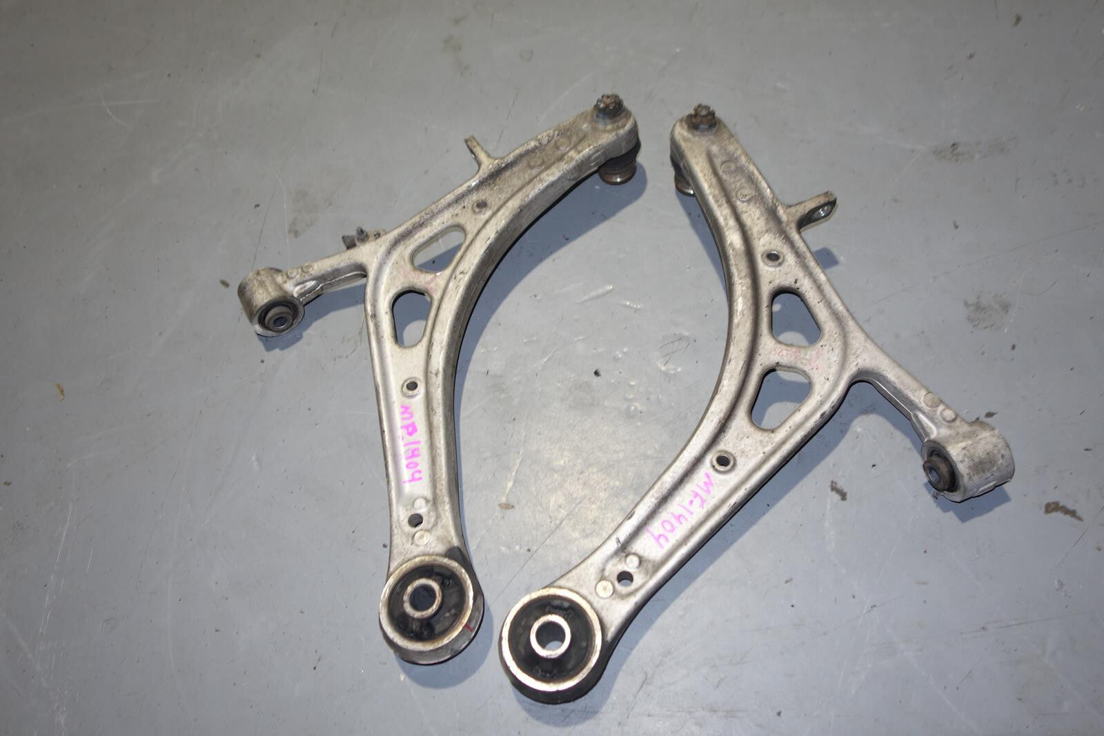 JDM Subaru Legacy Outback Spec-B Front Aluminum Lower Control Arms 2005-2009 BP