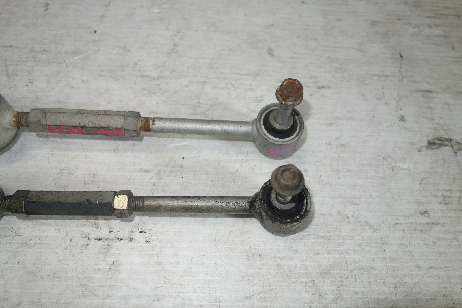 JDM Mazda RX-7 FD3S Rear Adjustable Toe Link Camber Arms FD3S 1993-2002
