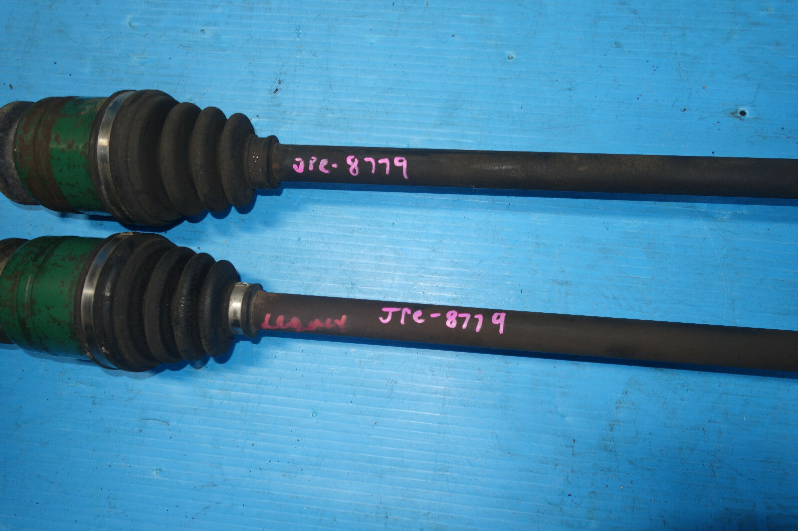 JDM Subaru Legacy Outback Rear CV Axles Drive Shafts R160 2005-2009