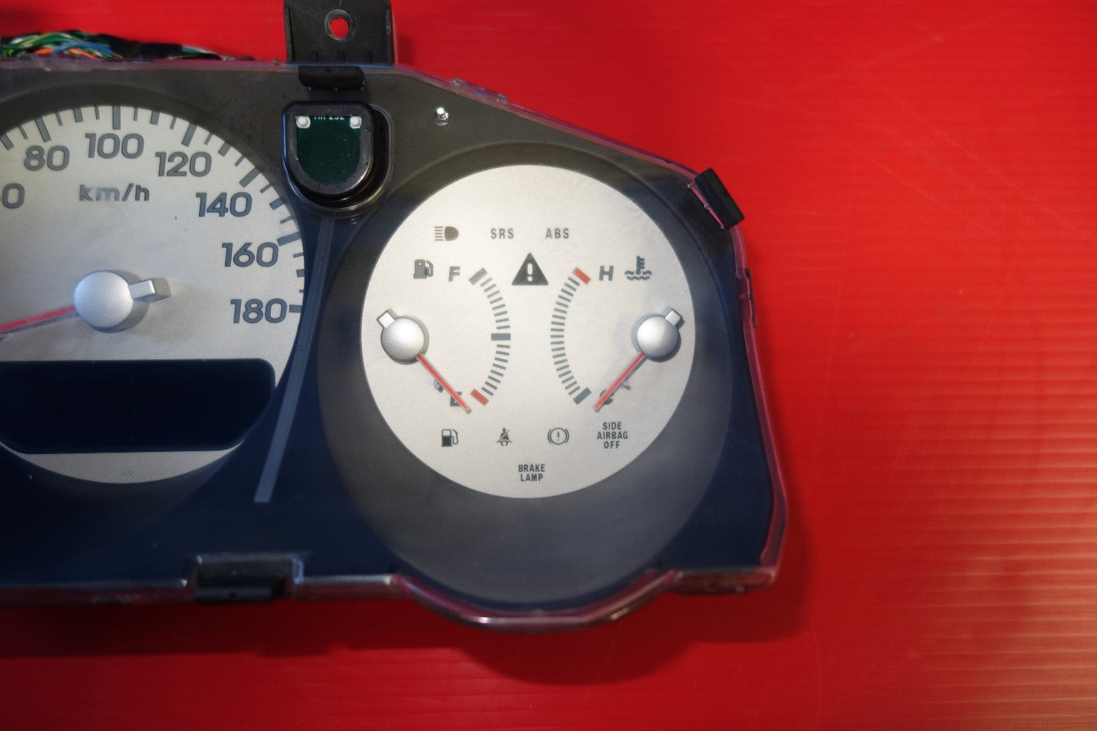 JDM Acura 3.2 TL 3.2TL OEM Gauge Cluster Speedometer Automatic A/T 2002-03 #2579
