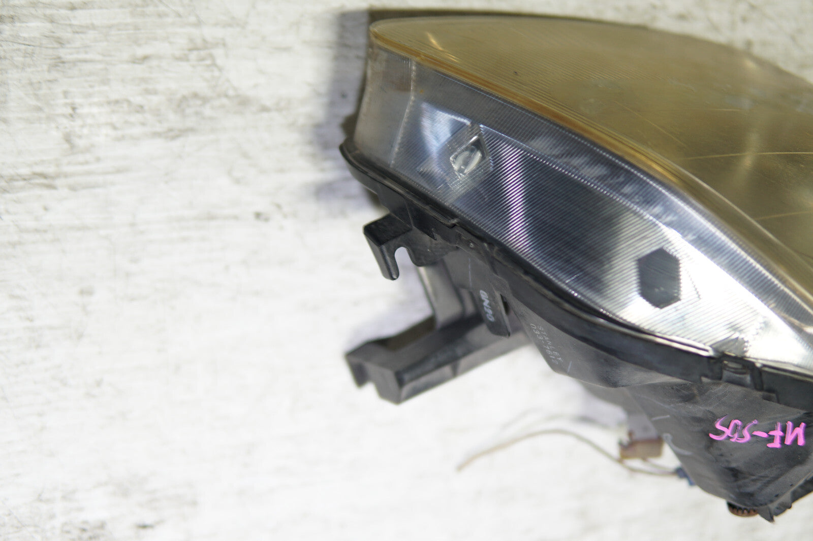 JDM HONDA PRELUDE BB6 HEAD LIGHT RIGHT Side PAIR BB8 1997-2001 #MF-505