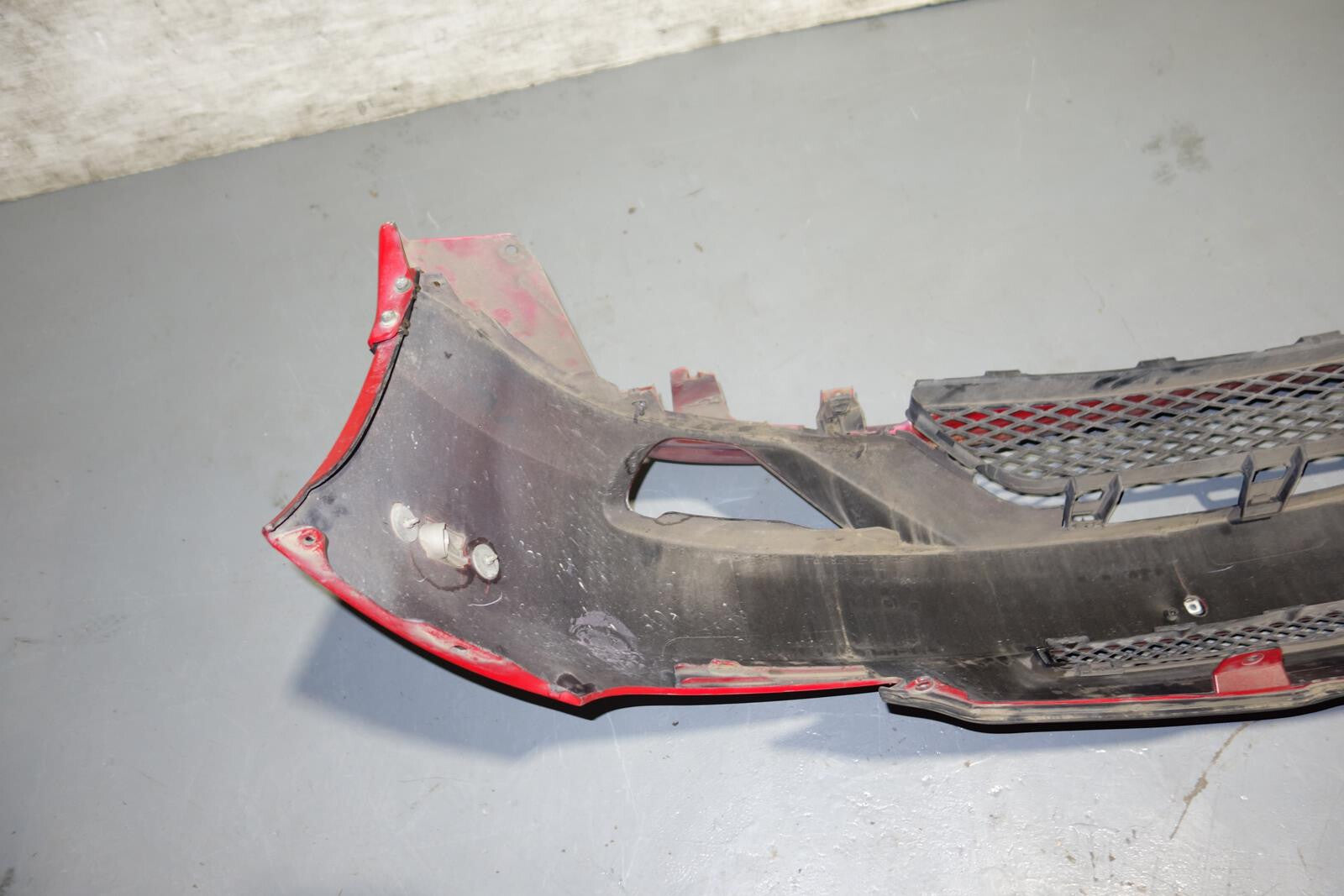 JDM Toyota Celica Genuine OEM Front Bumper Cover + Front Lip 2003-2005 GT GTS