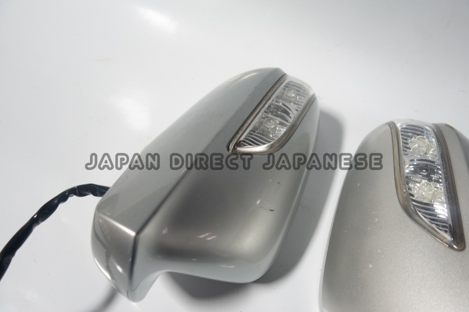 JDM Honda Accord Mirrors Auto Folding With Signal Lights Power Fold 2008-2012