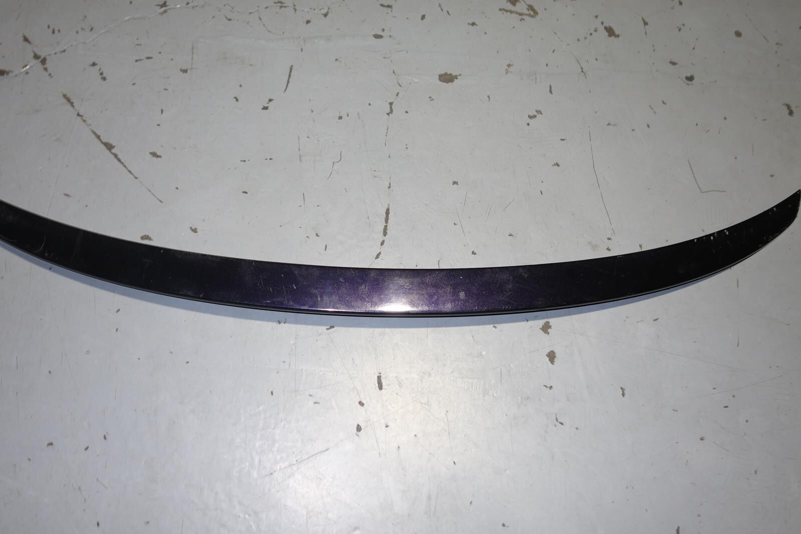 JDM Honda Accord CP3 Rear Flush Spoiler Wing 4-door Sedan 2008-2012 #2071