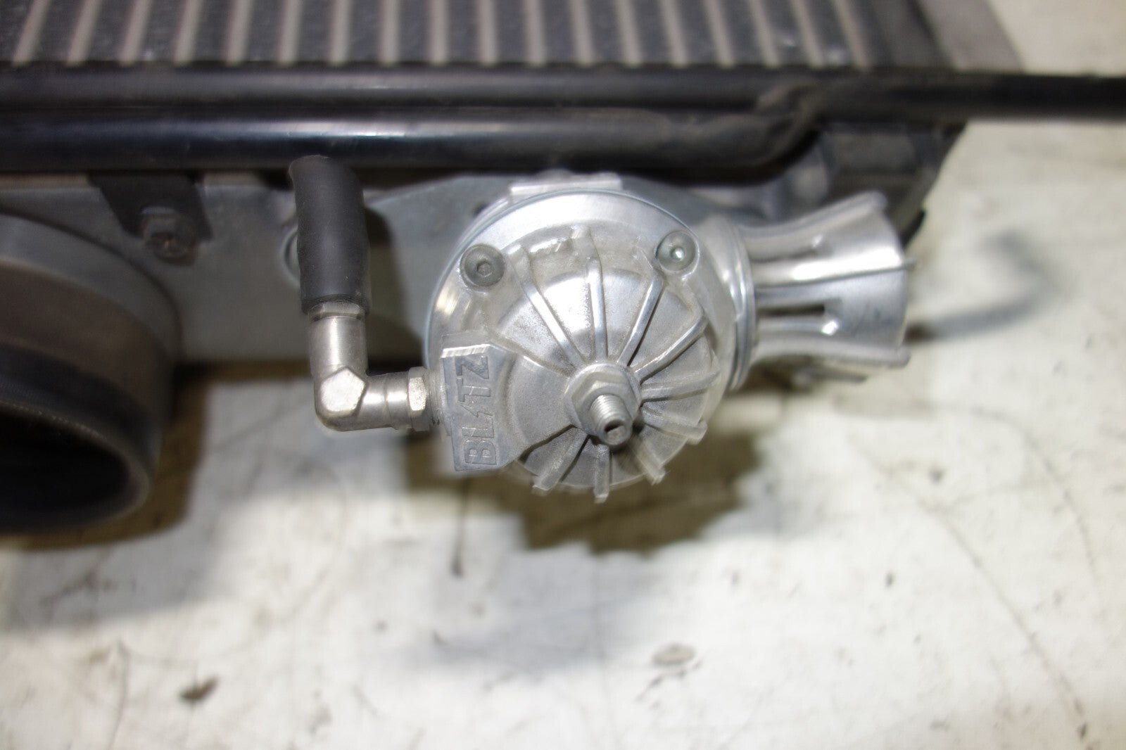 Subaru Impreza WRX Intercooler Turbo Ej20 Ej205 Blitz Blow Off Valve 2002-2005
