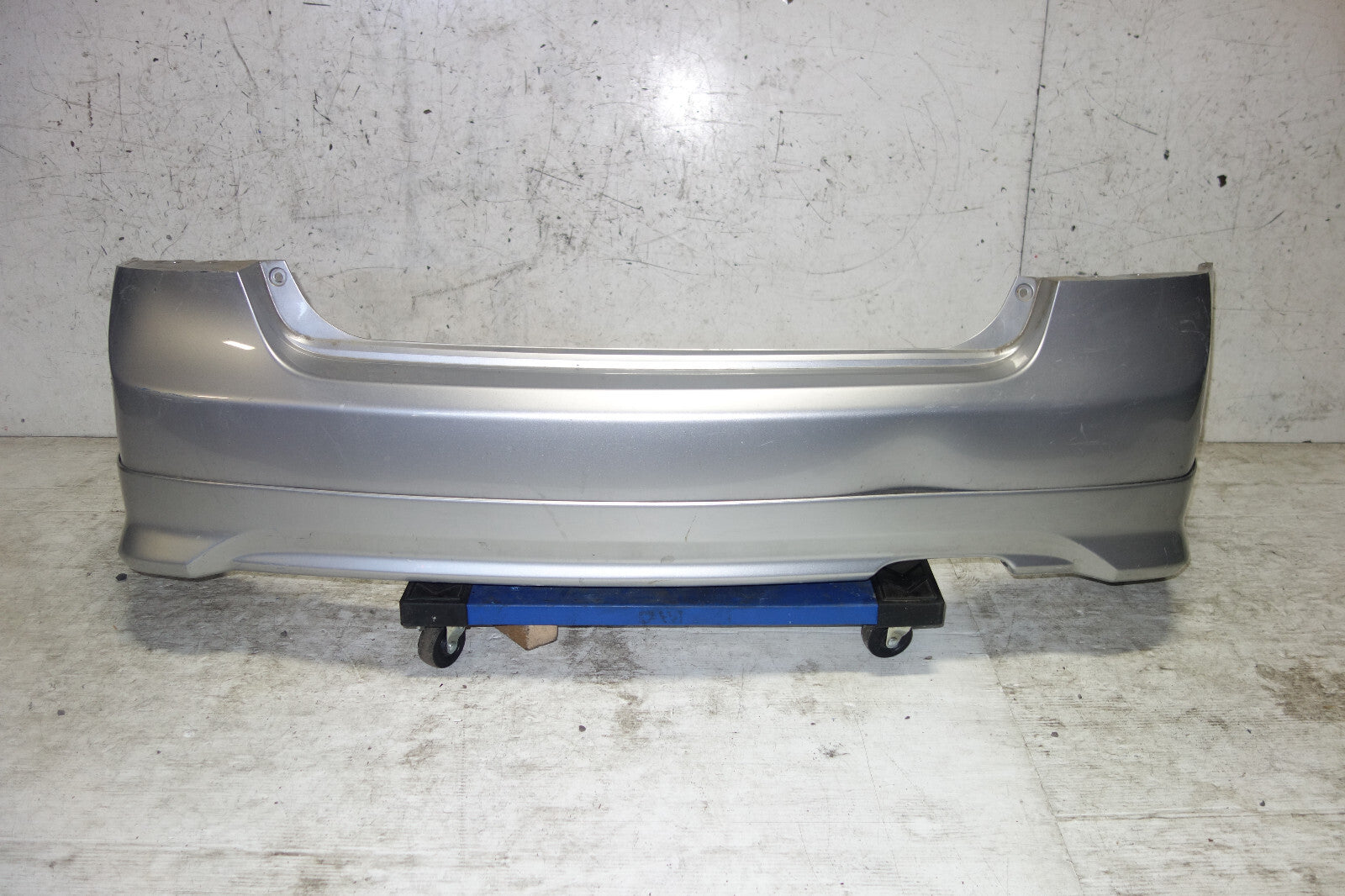 JDM Honda Civic CSX FD1 OEM Rear Bumper Cover Modulo Lip 2006-2011 Sedan 4DR FD2