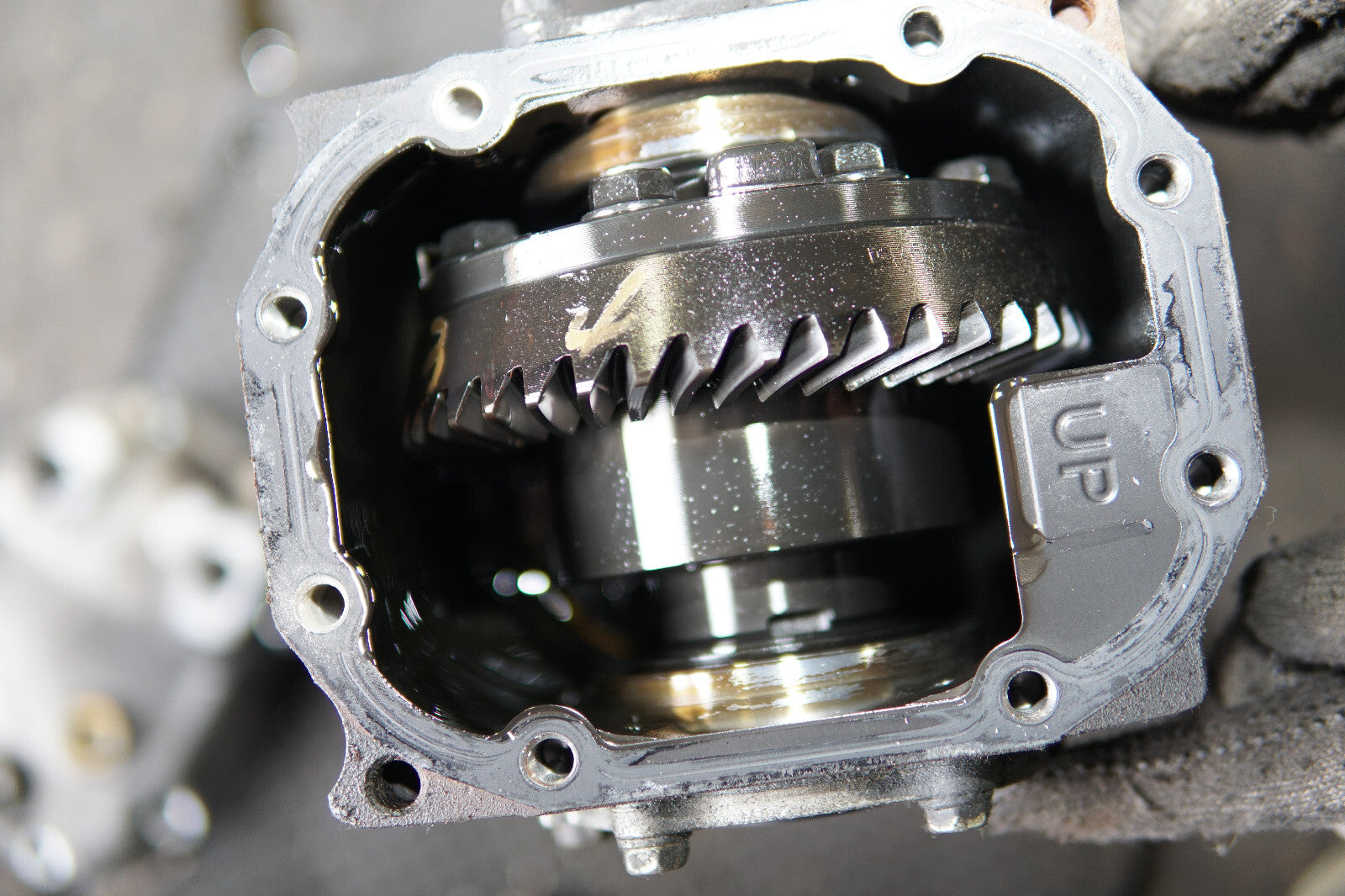 JDM Subaru Impreza WRX Turbo R160 4.44 AP Racing Suretrac LSD Rear Differential