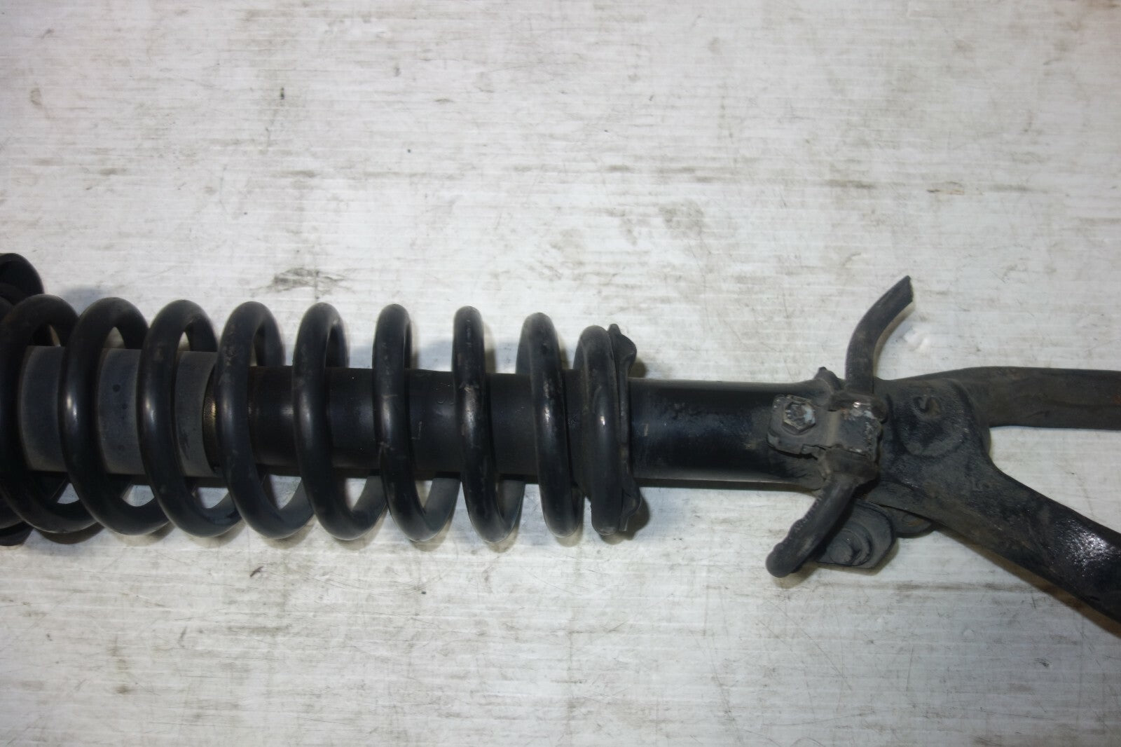 JDM Honda Prelude Front Left Shock Strut Spring Quick Strut OEM BB6 1997-2001