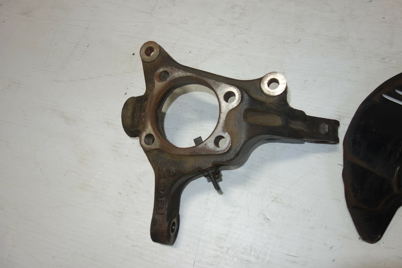 JDM SUBARU IMPREZA WRX FRONT KNUCKLE SPINDLE BEERING PAIR SUSPENSION 2008-2014
