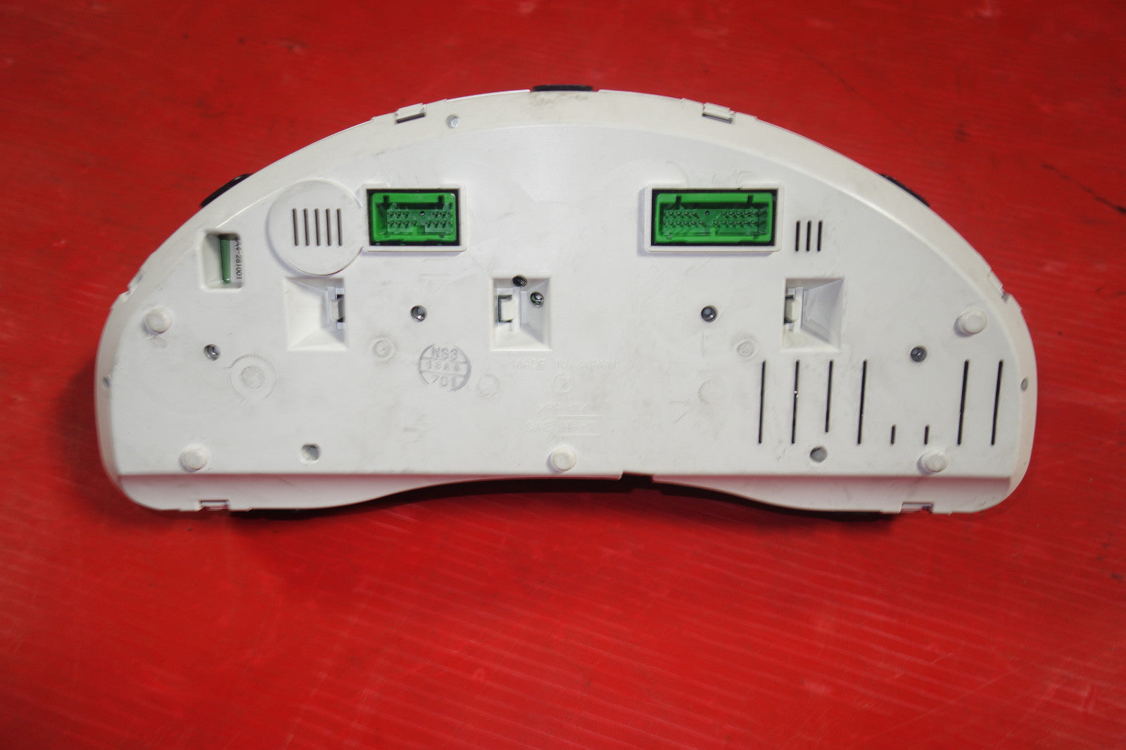 JDM Subaru Legacy BP5 OEM Gauge Cluster Speedometer Manual M/T 2005-2009 #5339