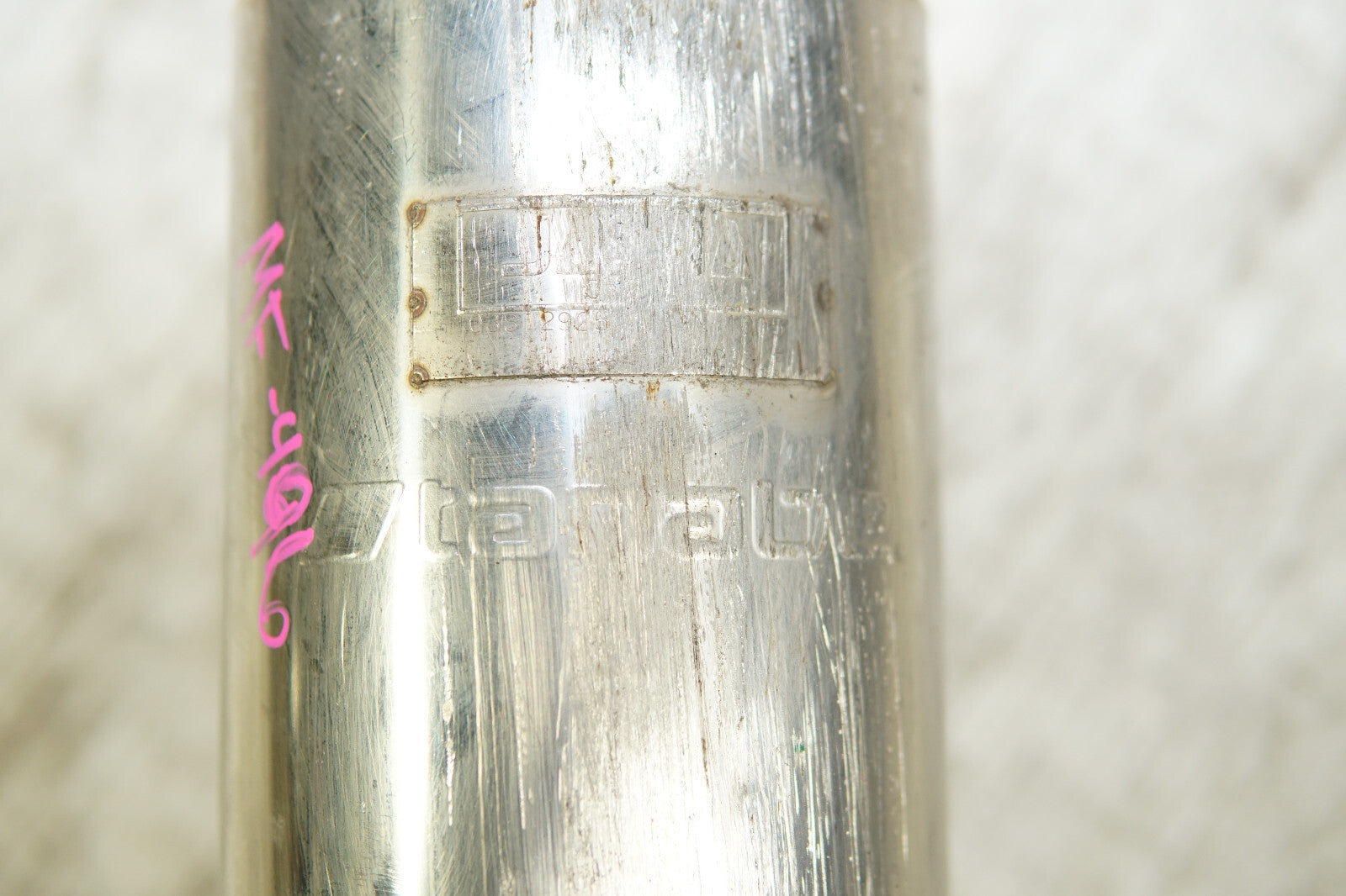 JDM Honda Civic / Acura CSX FD1 FD2 Tanabe Muffler Exhaust Axle Back 2006-2011
