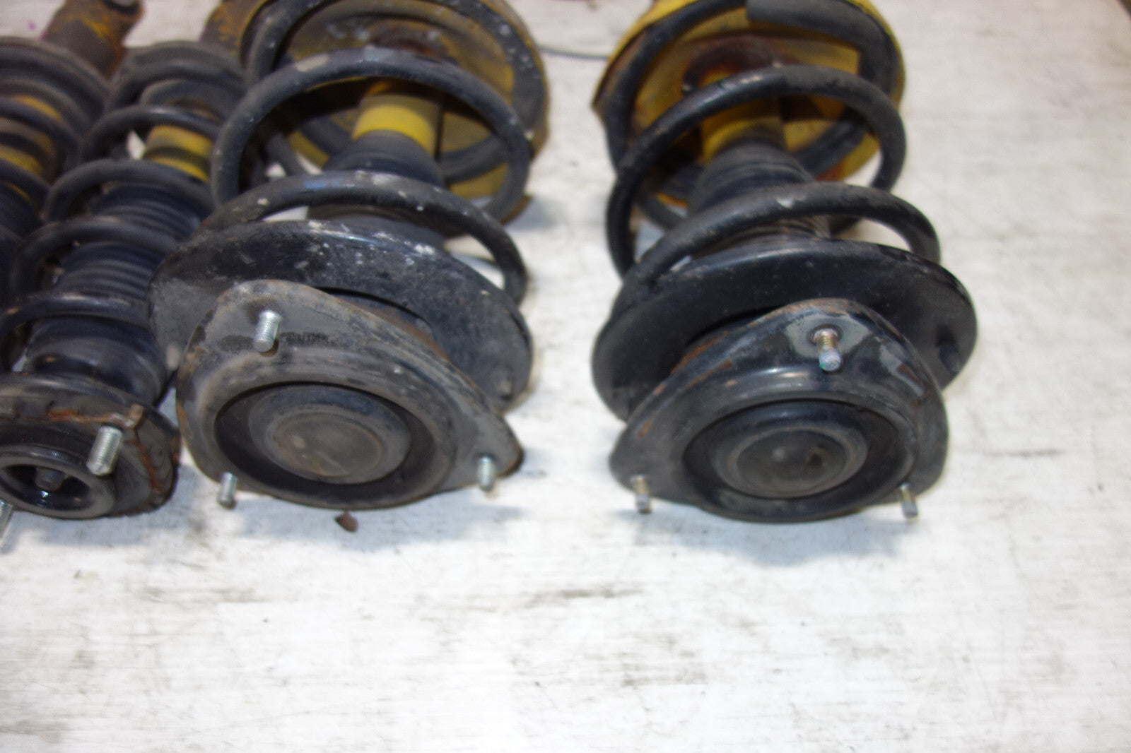 JDM Subaru Legacy BILSTEIN Shocks Struts Springs Suspension 2005-2009 Outback