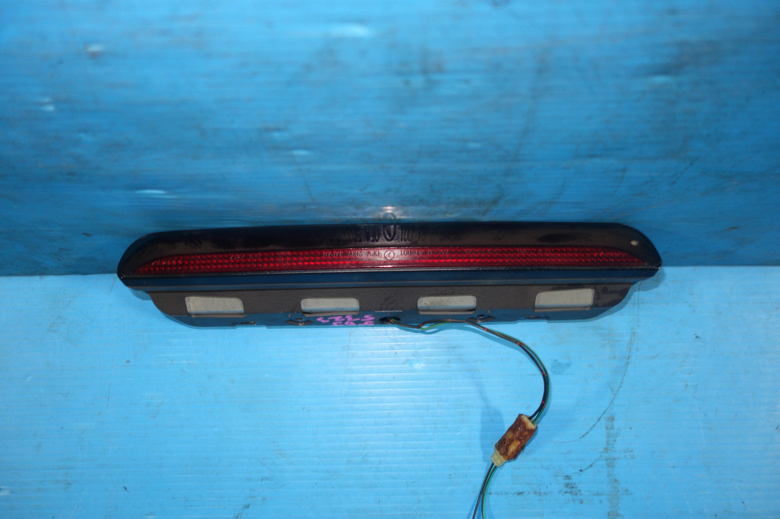 JDM Subaru Impreza WRX GF8 Wagon OEM Rear Third Brake Light 1993-2001 #5323