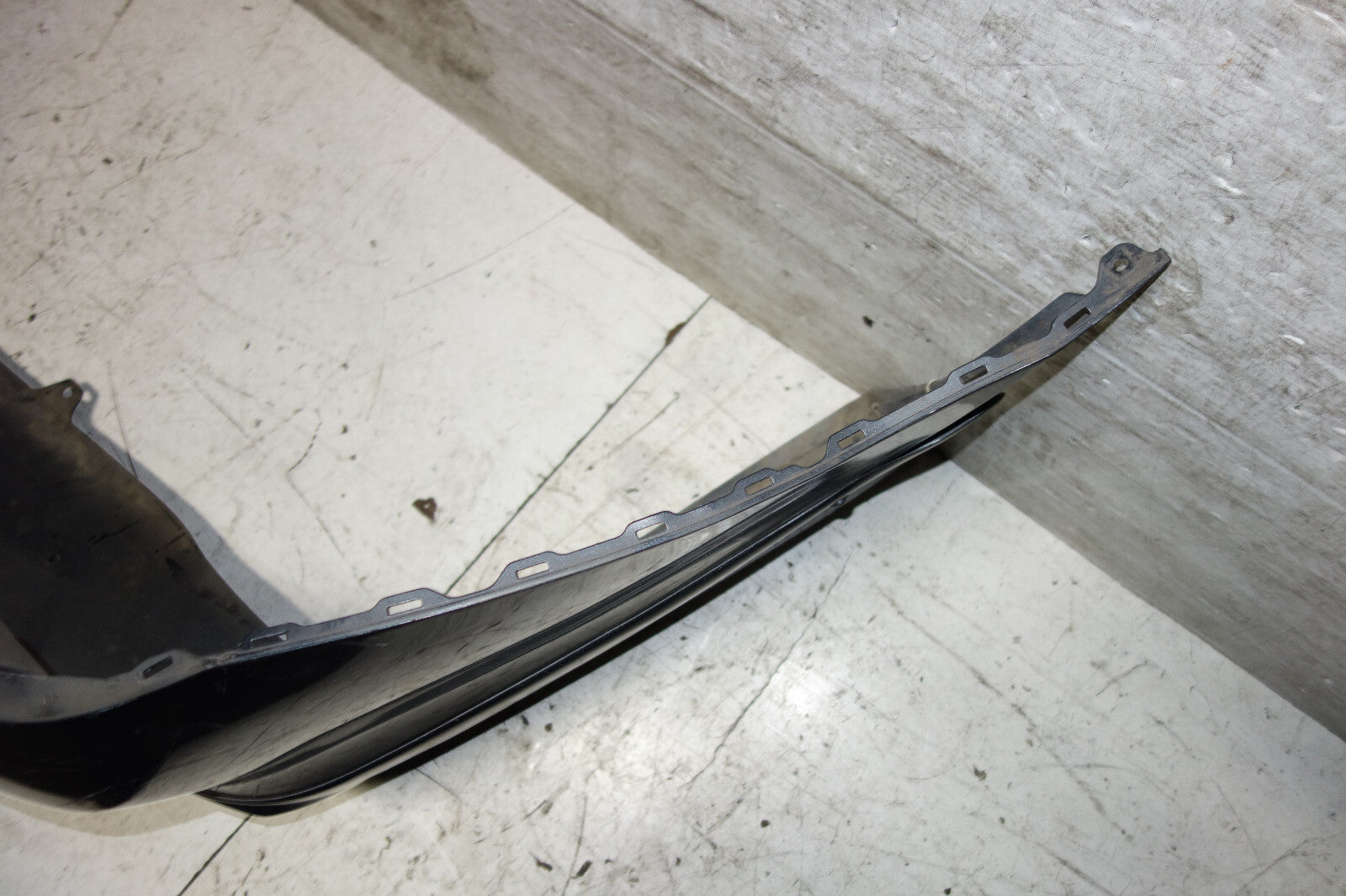 JDM Honda Accord Inspire CP3 OEM Rear Bumper + Optional Lip 2008-2012 Sedan 4-Dr