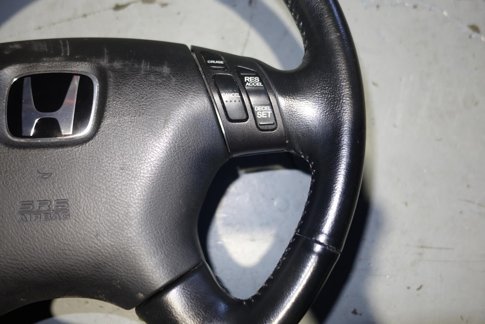 JDM  Honda Inspire UC1 Honda Accord Steering Wheel OEM 2003-2007