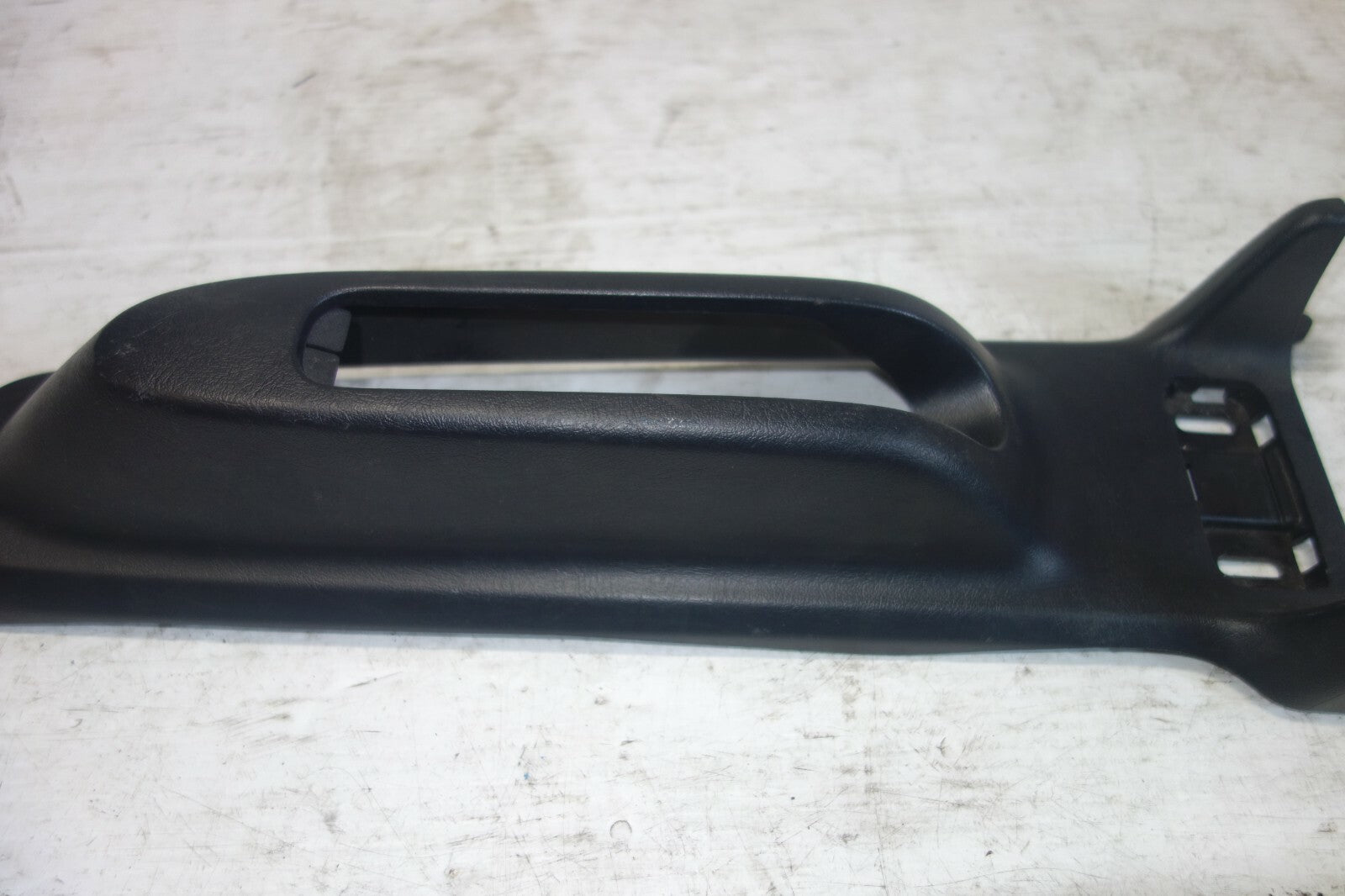 JDM 94-01 ACURA INTEGRA DC2 TYPE R CENTER CONSOLE BRAKE COVER DELETE ARM REST