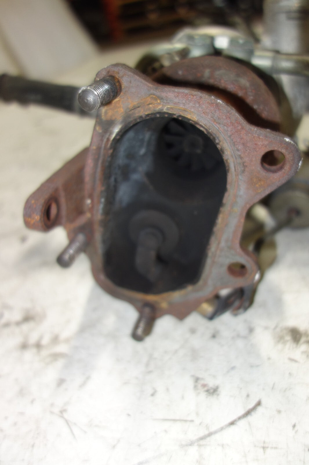 JDM Subaru Forester SF5 Turbo Turbocharger 1998 1999 2000 2001 2002  EJ205 TD04L