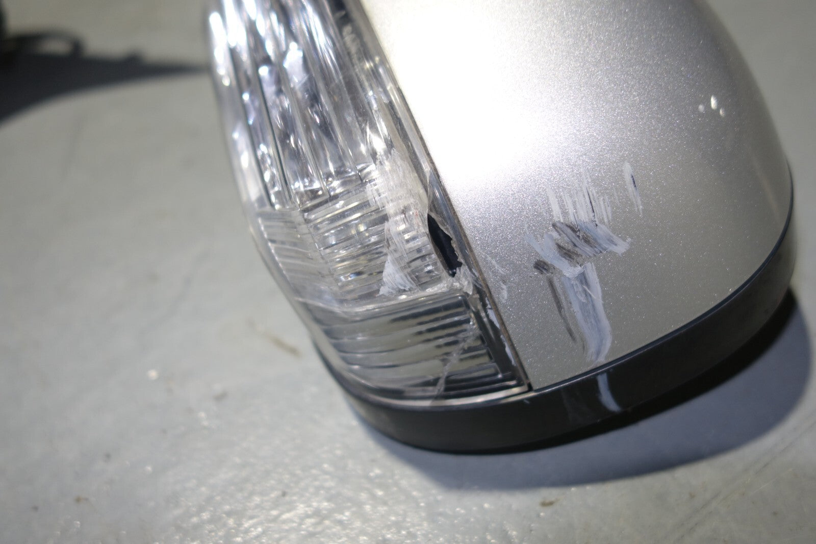 JDM Subaru Legacy Power Folding Auto Flip Mirrors 2005-2007