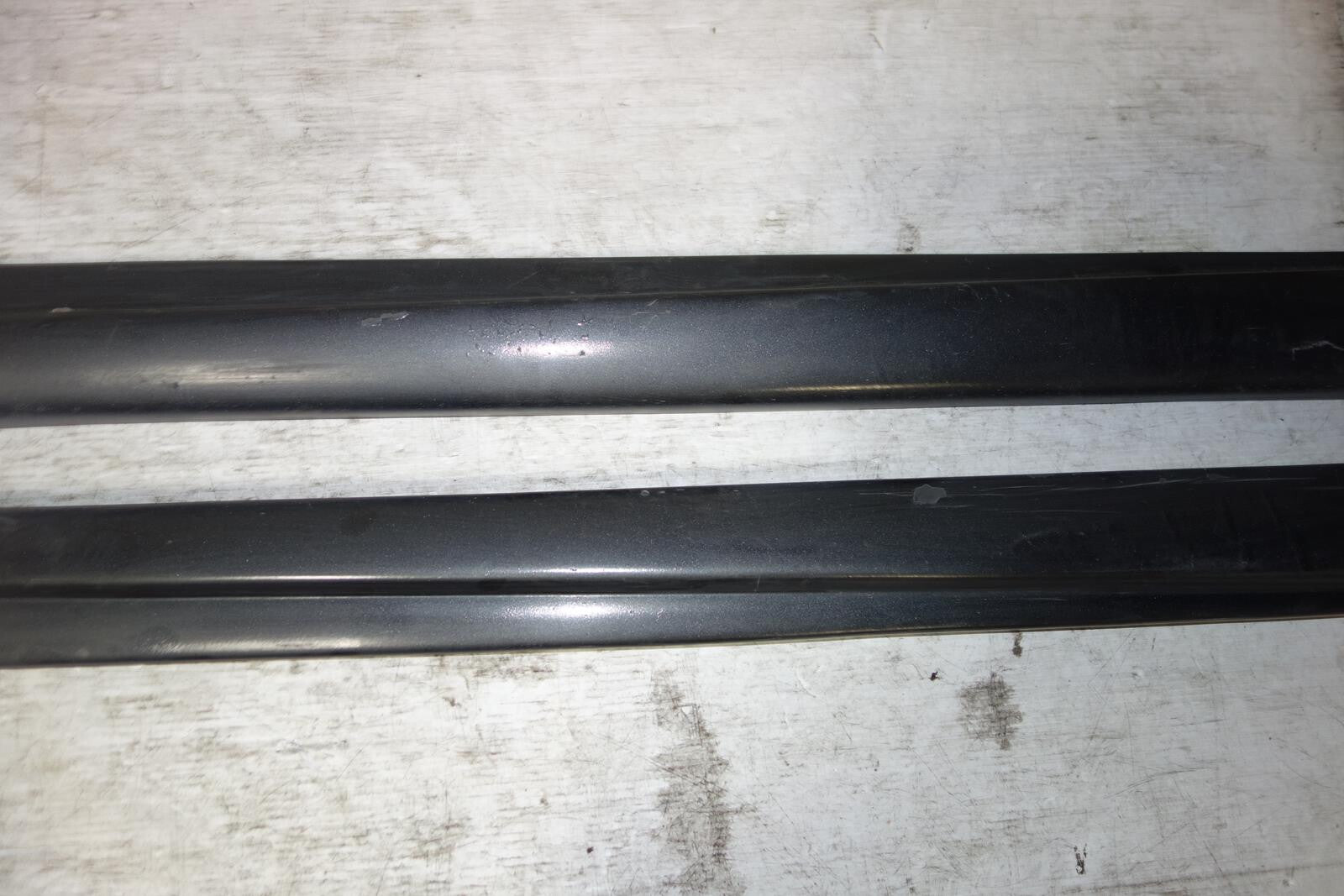 JDM Honda Accord CP3 Mugen Optional Side Skirts Rocker Panels 4-Door 2008-2012