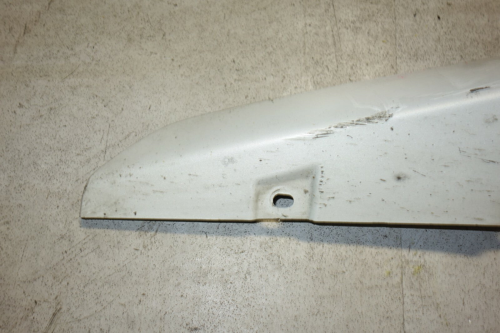 JDM 2005-2009 SUBARU LEGACY OEM SPEC-B REAR BUMPER AERO SPATS VALANCES WAGON