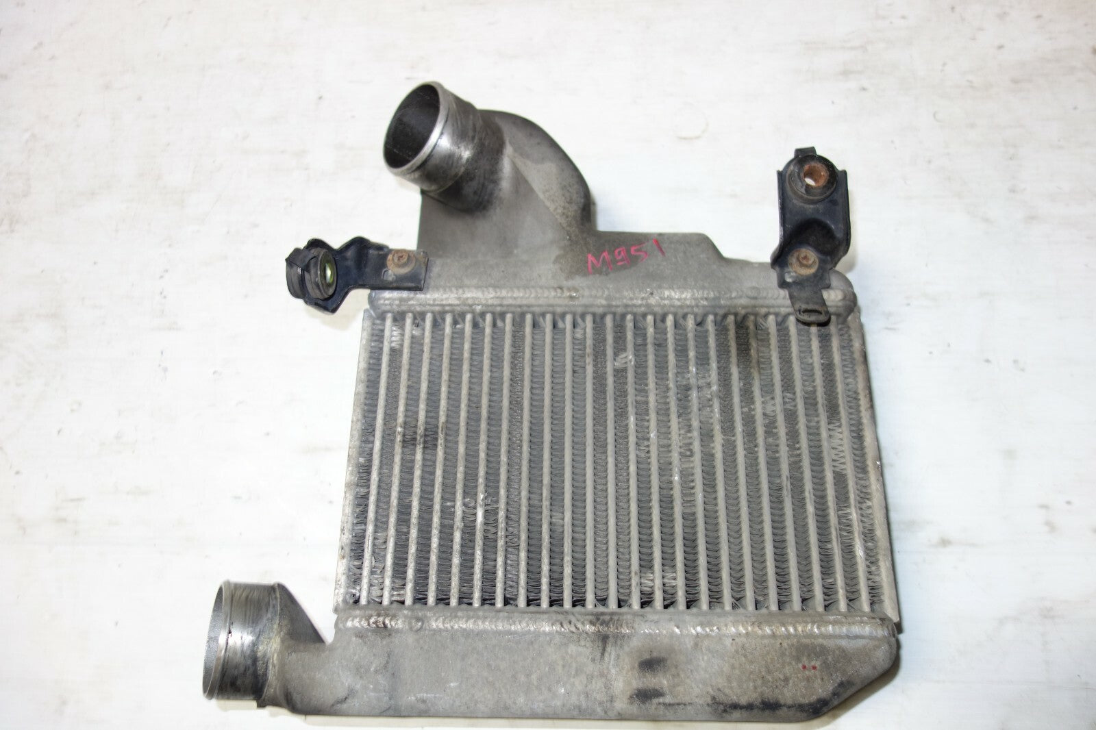 JDM 98-05 GENUINE TOYOTA ARISTO SIDE MOUND INTERCOOLER 2JZGTE TWIN TURBO JZS161