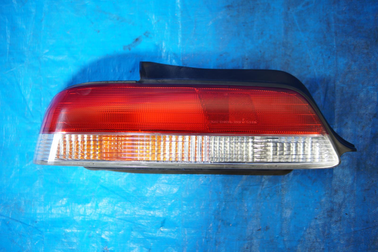 JDM Honda Prelude Left Side Driver Side Tail Light Lamp OEM 1997-2001
