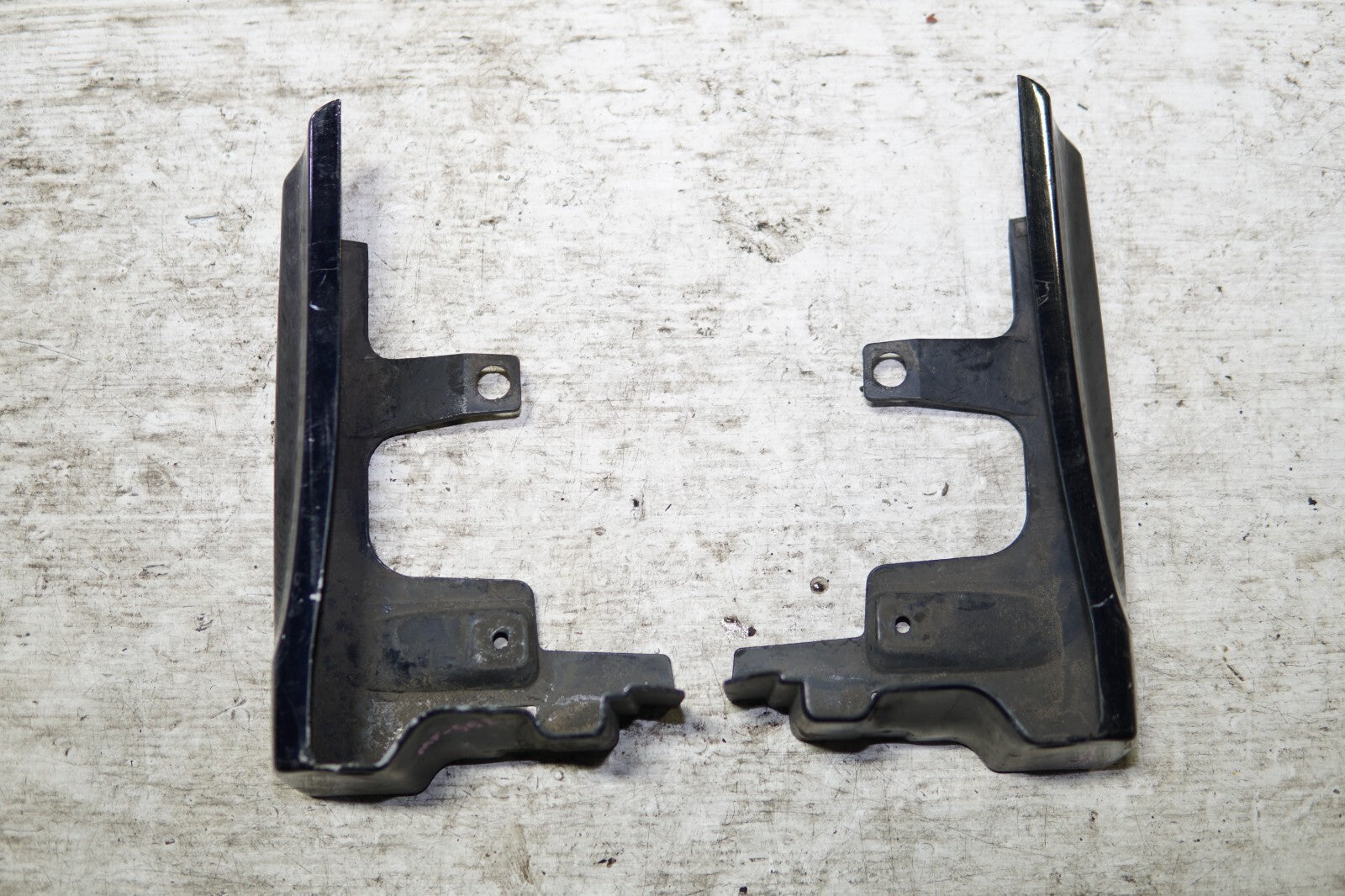 JDM 2010-2014 SUBARU LEGACY WAGON OEM REAR BUMPER SPATS WAGON BR9 BR BRM