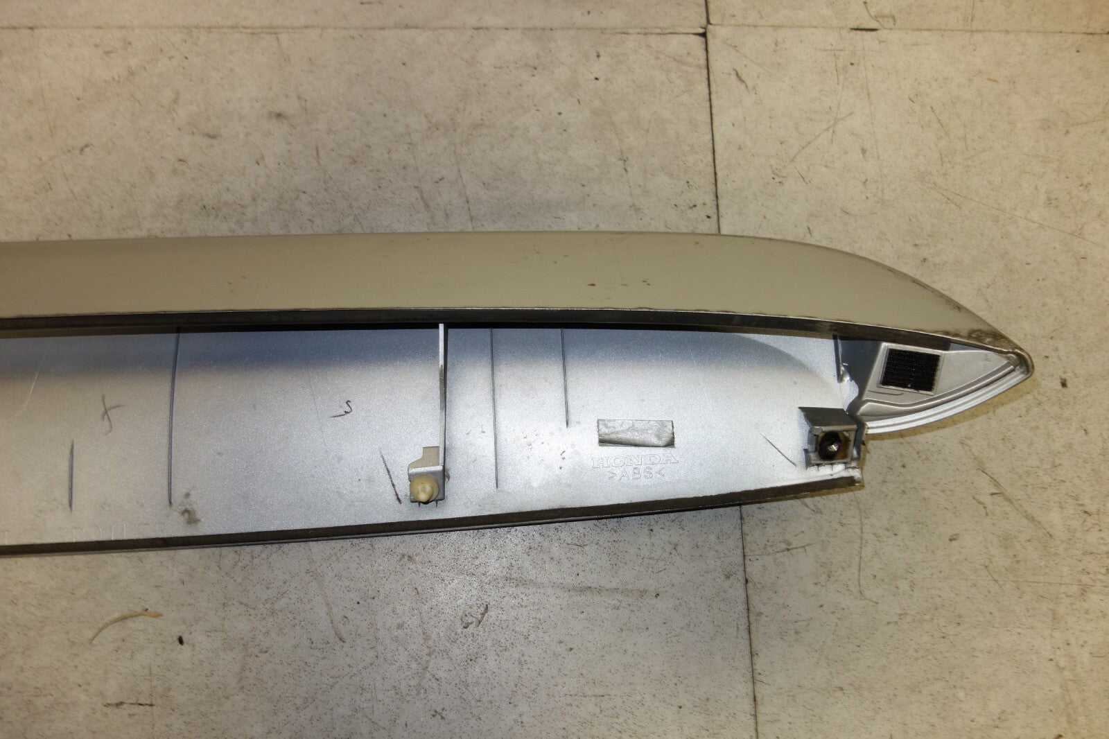 JDM Honda Civic Hatchback Rear Top Spoiler Wing 2001-2005 OEM Japan