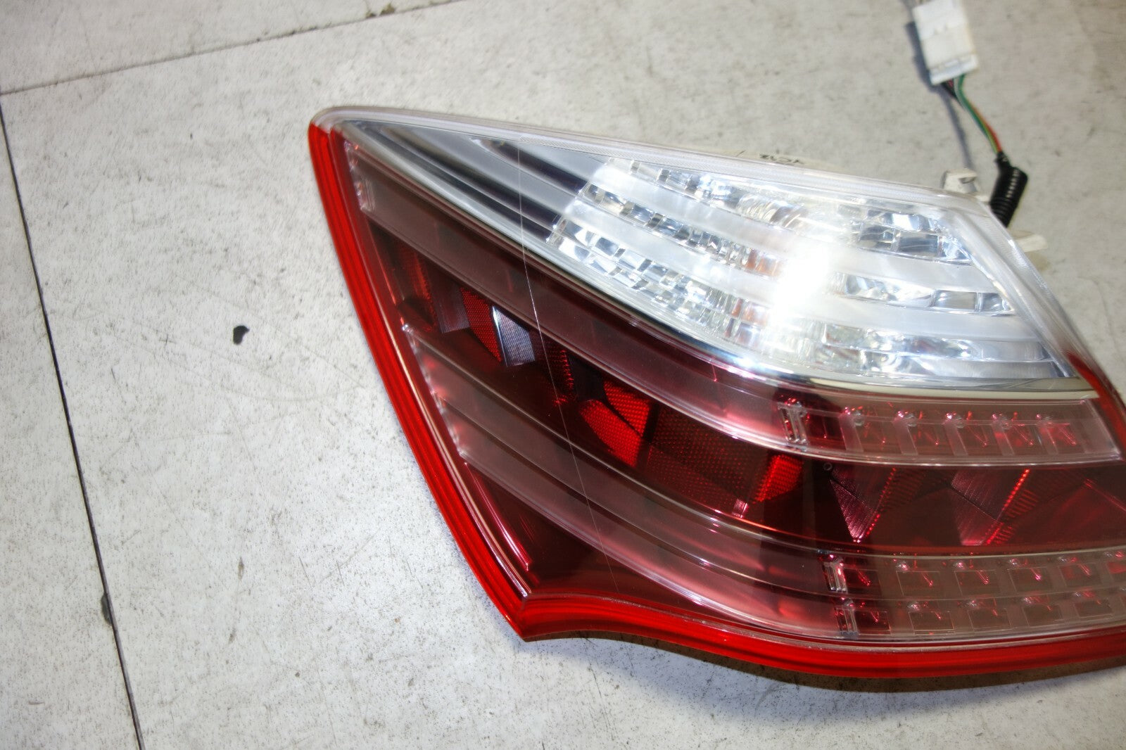 JDM Acura RL Taillights Honda Legend 2009 2010 2011 2012 OEM KB2 3.5RL