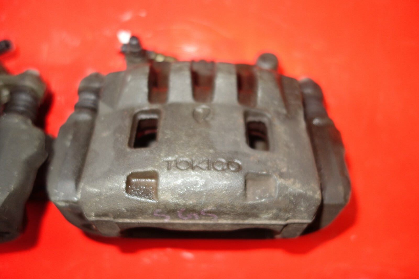 JDM Subaru Impreza WRX Calipers Front Left & Right 2002 2003 2004 2005 GENUINE