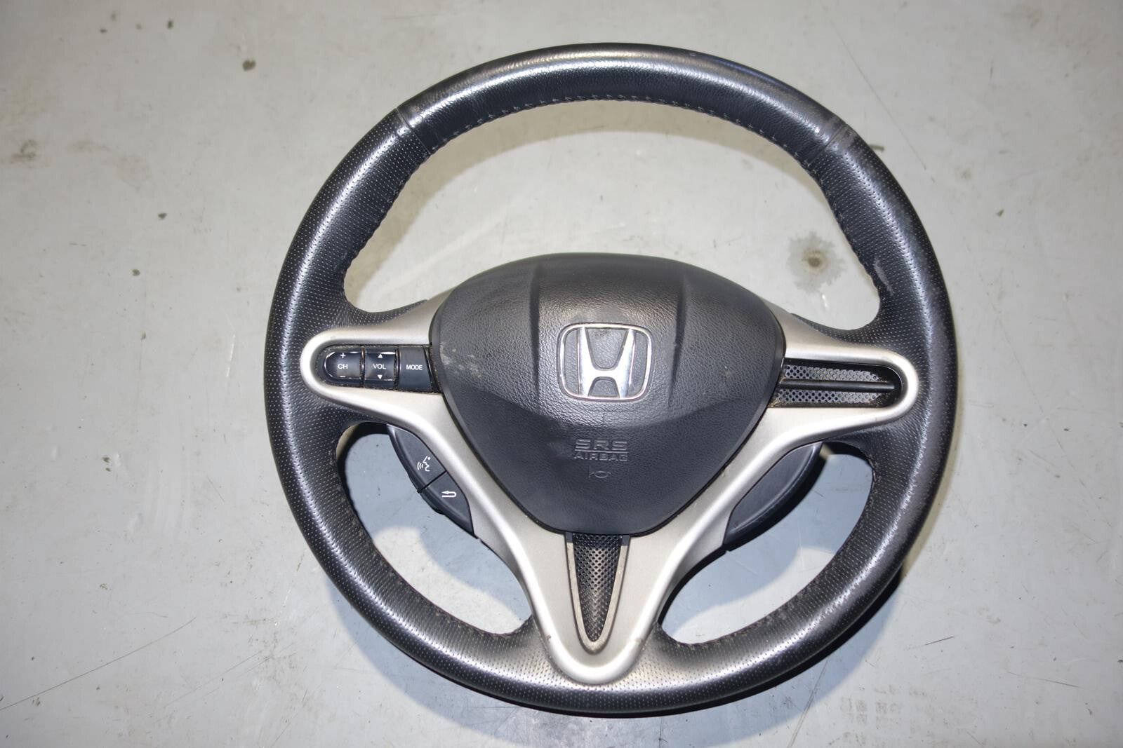JDM Honda Civic FD1 CSX Steering  2006-2008 2009 2010 2011 OEM Genuine Japan JDM