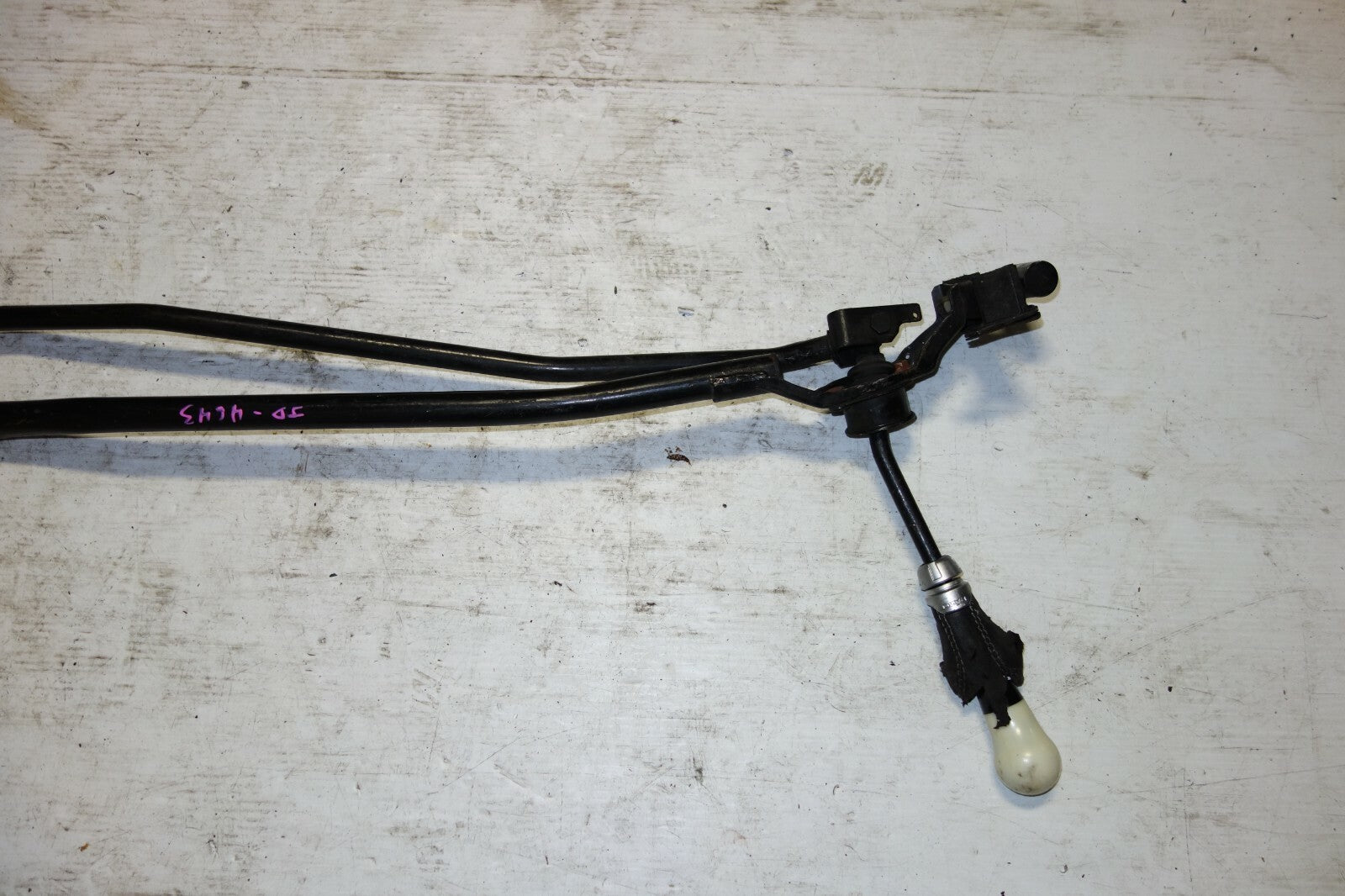 JDM NISSAN PULSAR GTIR SR20DET SHIFTER LINKAGE JN15 Used OEM
