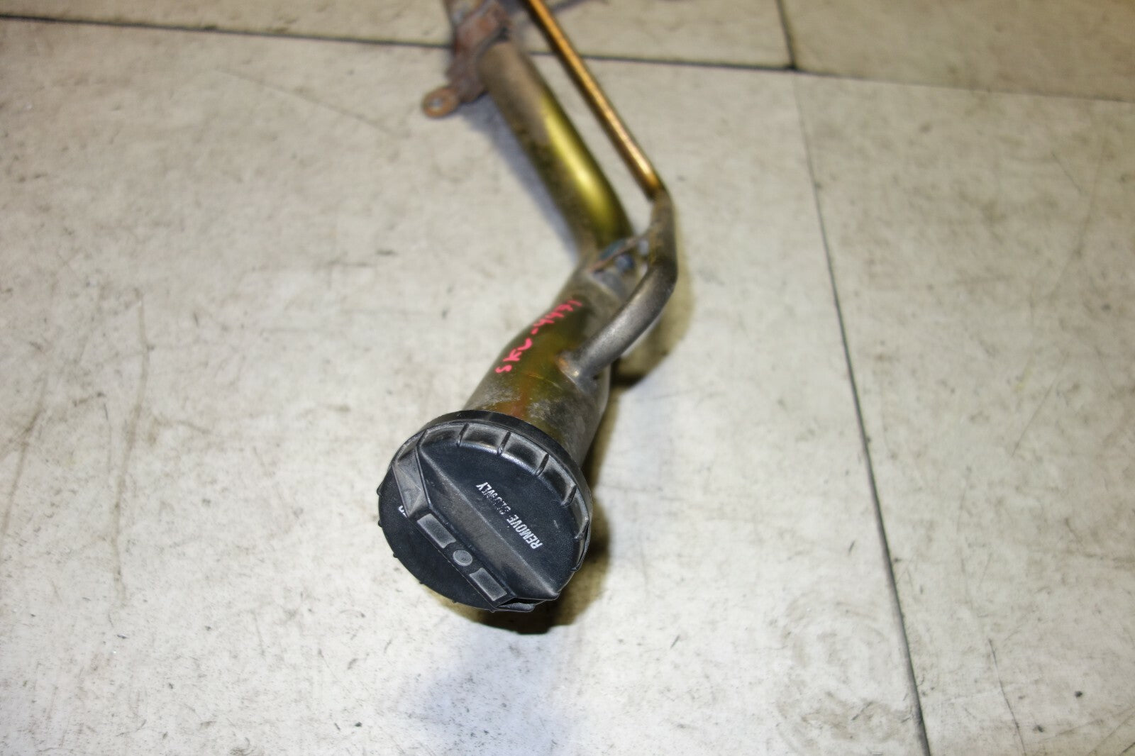 JDM Honda Civic OEM Fuel Neck Filler Pipe Gas 1992 1993 1994 1995