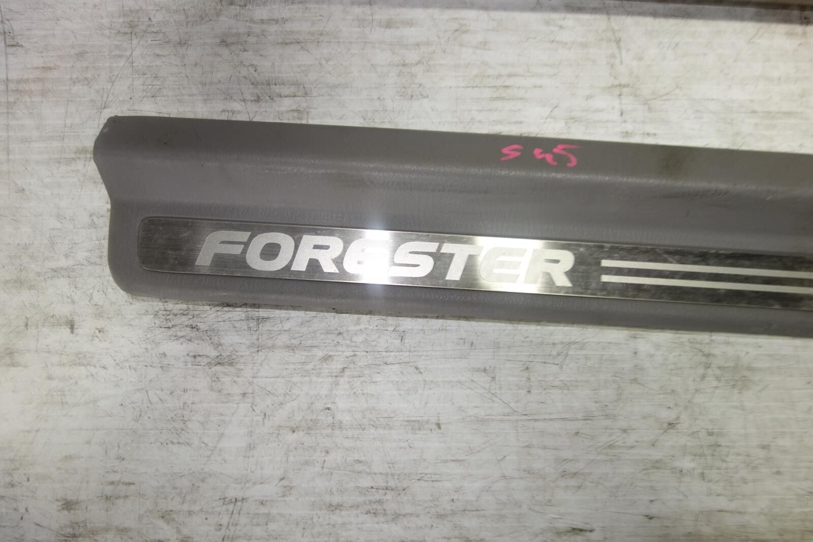 JDM Subaru Forester Door Sills Door Step SG5 2003-2008