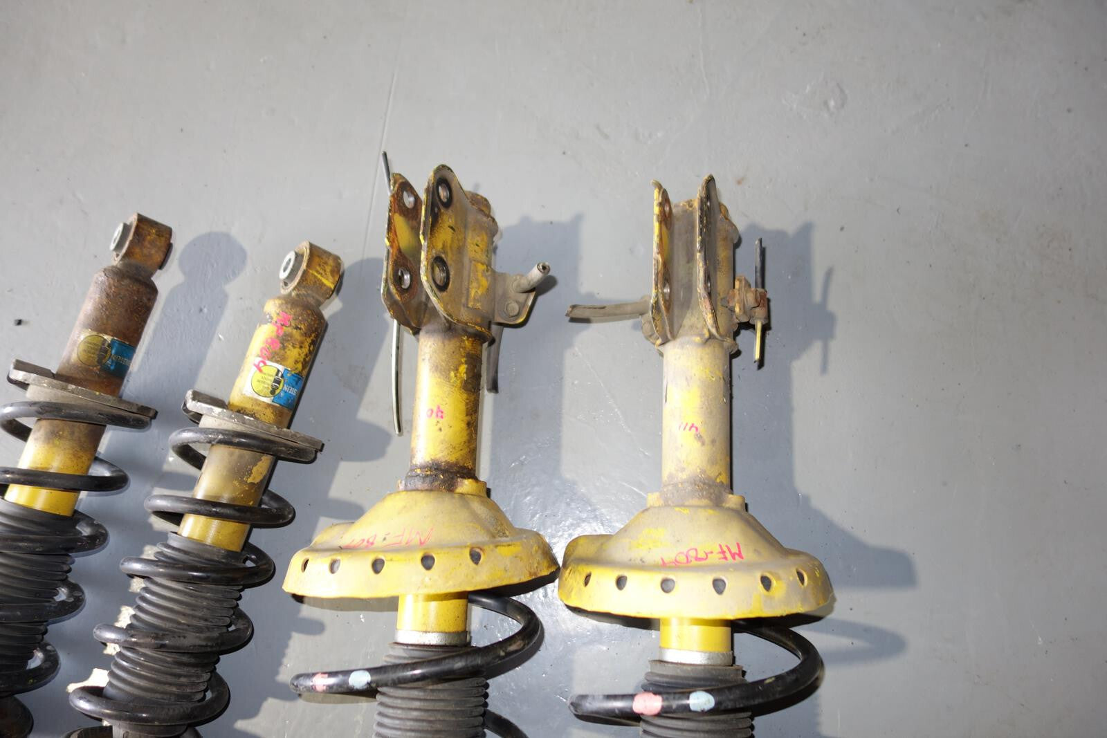 JDM Subaru Legacy BILSTEIN Shocks Struts Springs Suspension 2005-2009 Outback