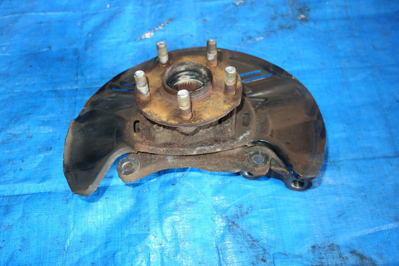 2005-2014 JDM Subaru Legacy Outback Front Left Wheel Hub Spindle Bearing OEM