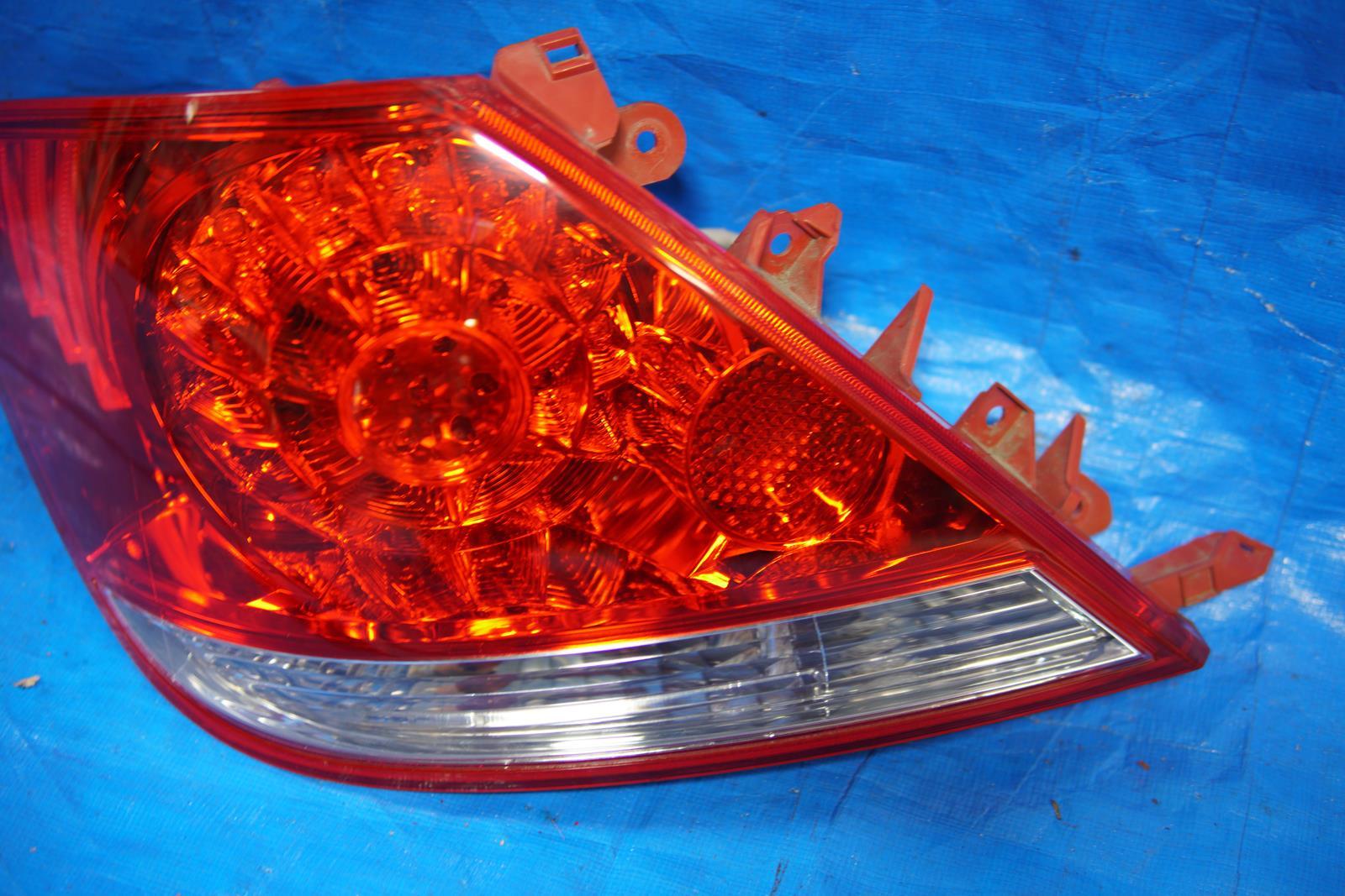 JDM Acura RL Left Side Driver Side Tail Light Lamp OEM 2005-2008