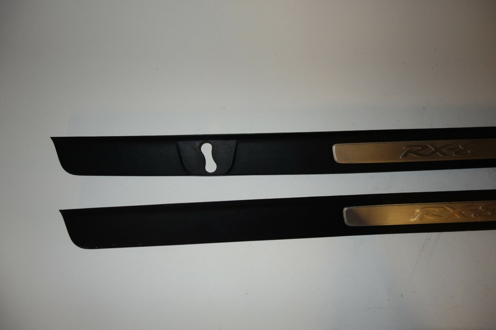 Mazda RX8 RX-8 SE3P OEM Door Sill Plates 13b 2004-2008