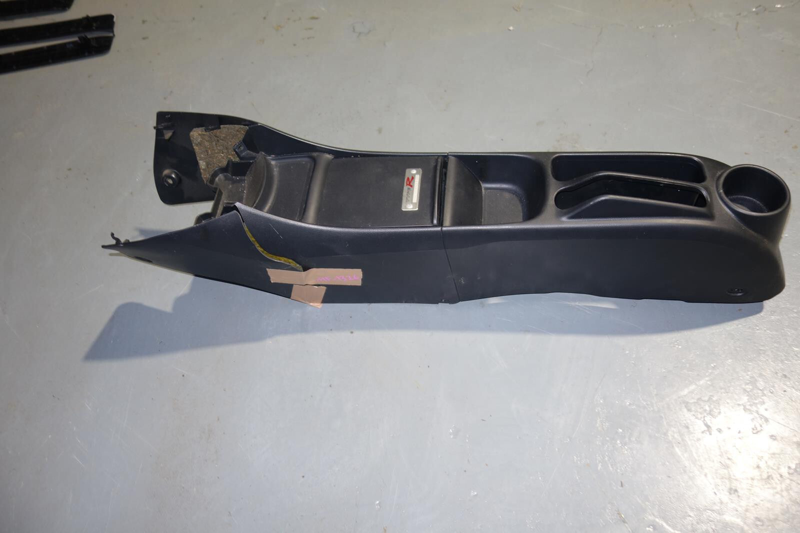 JDM Honda Civic Type R EP3 CTR Center Console RHD 2001-2005 Hatchback