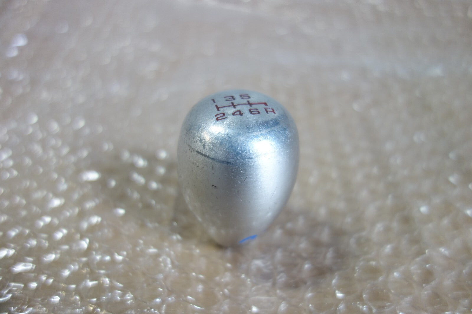 JDM Acura RSX Integra Type R DC5 Shift Knob Aluminum 6-spd OEM 2002-2006