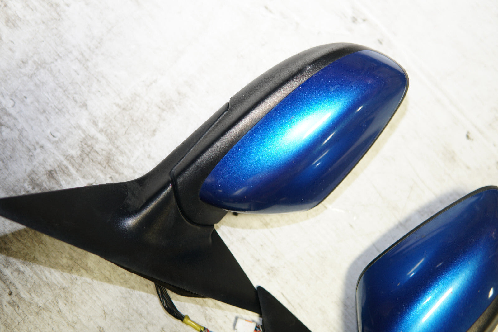 JDM Mazda RX8 Power Folding Mirrors 2004-2008 RX-8 GG3P
