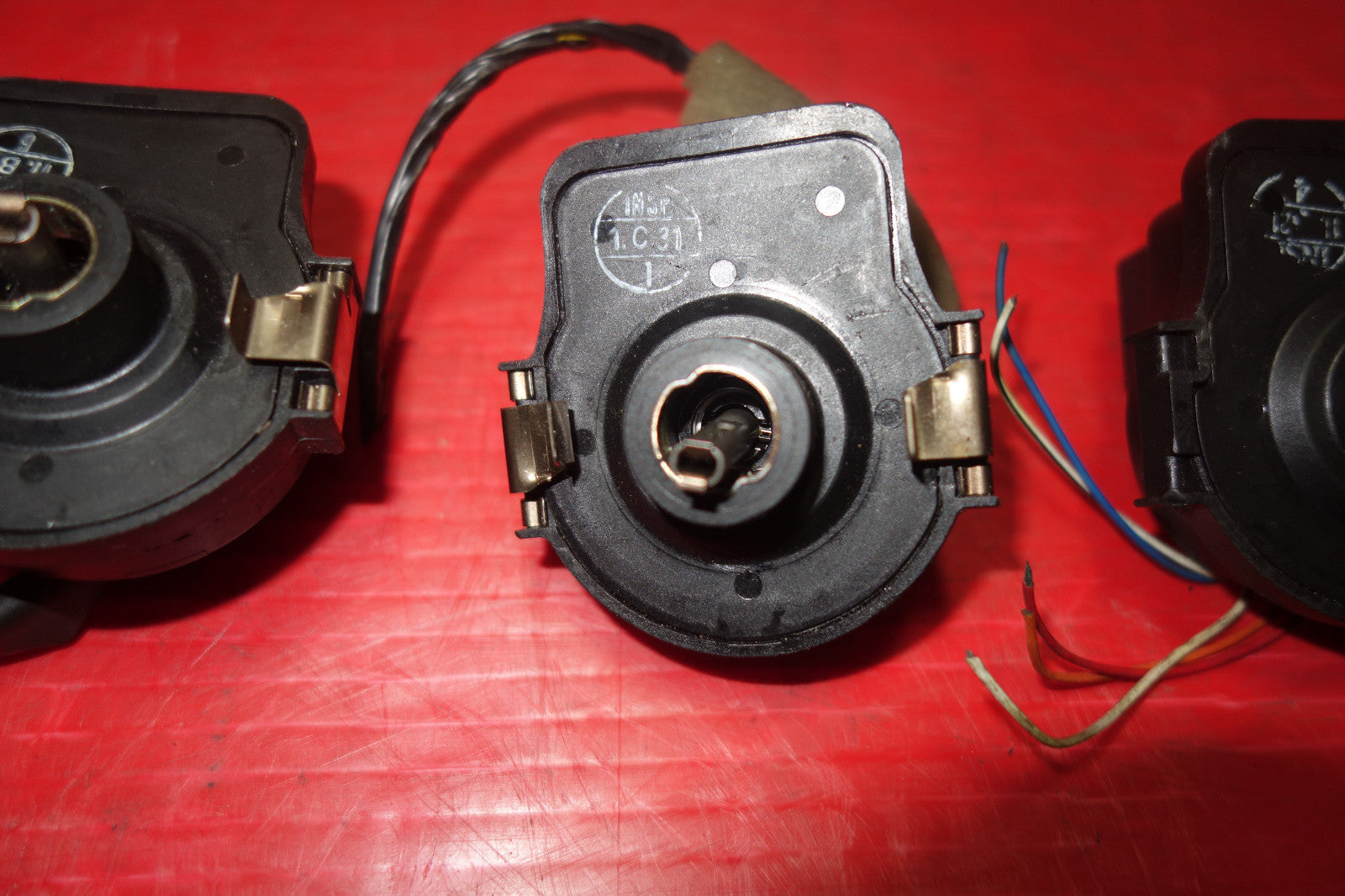JDM Lexus LS430 OEM Air Actuator Absorber Control Pump 89242-30040 #JDJ
