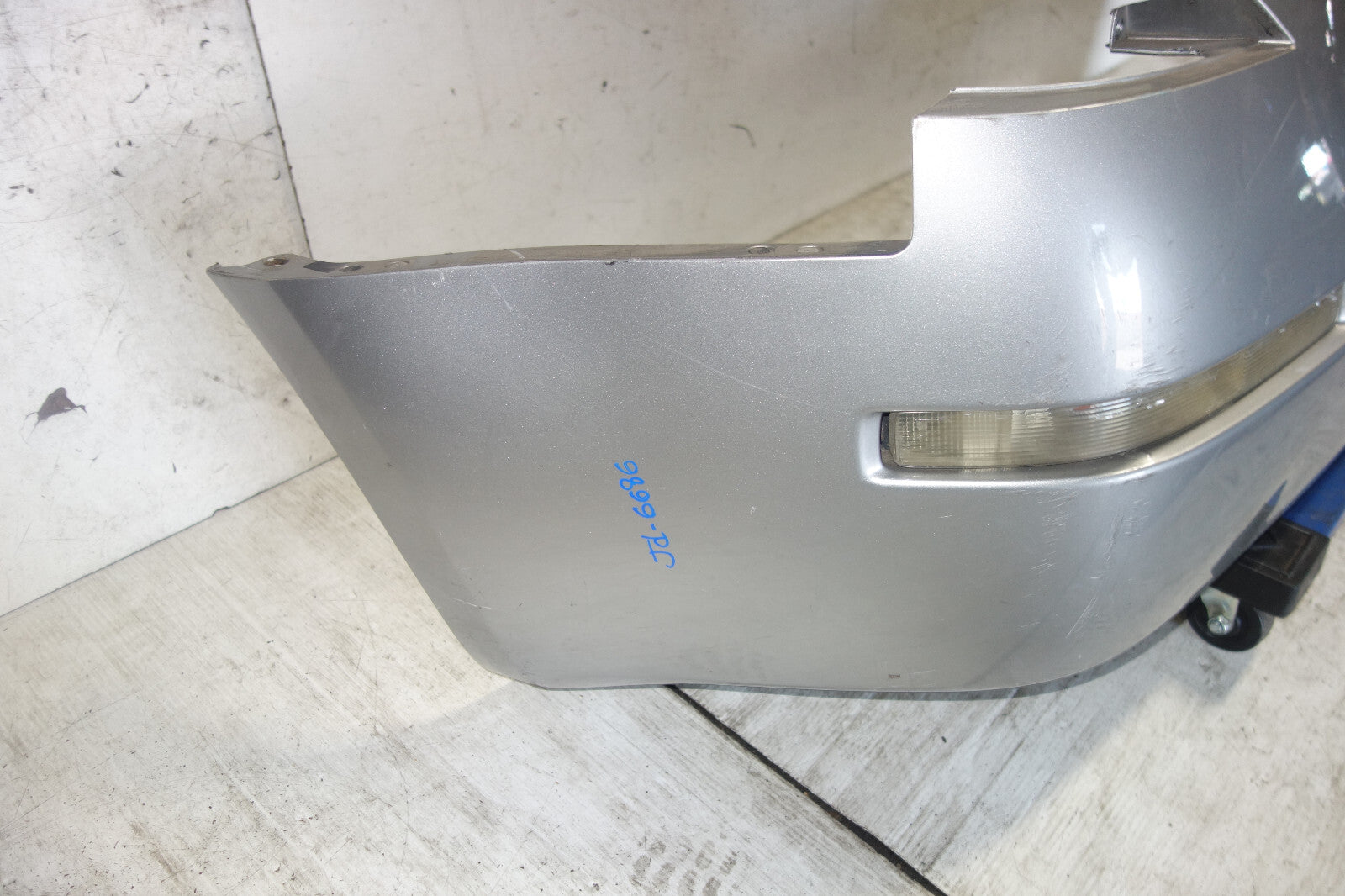 JDM Nissan 350z OEM Rear Bumper Cover 2003-2009 Z33 + Bumper Lights